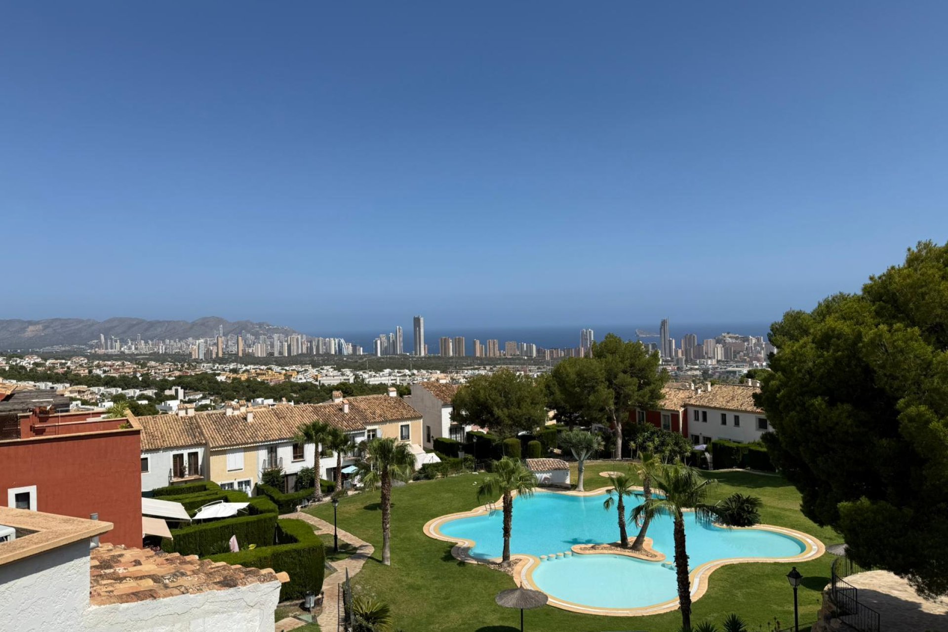 New Build - terraced -
Portmán - Golf Badia