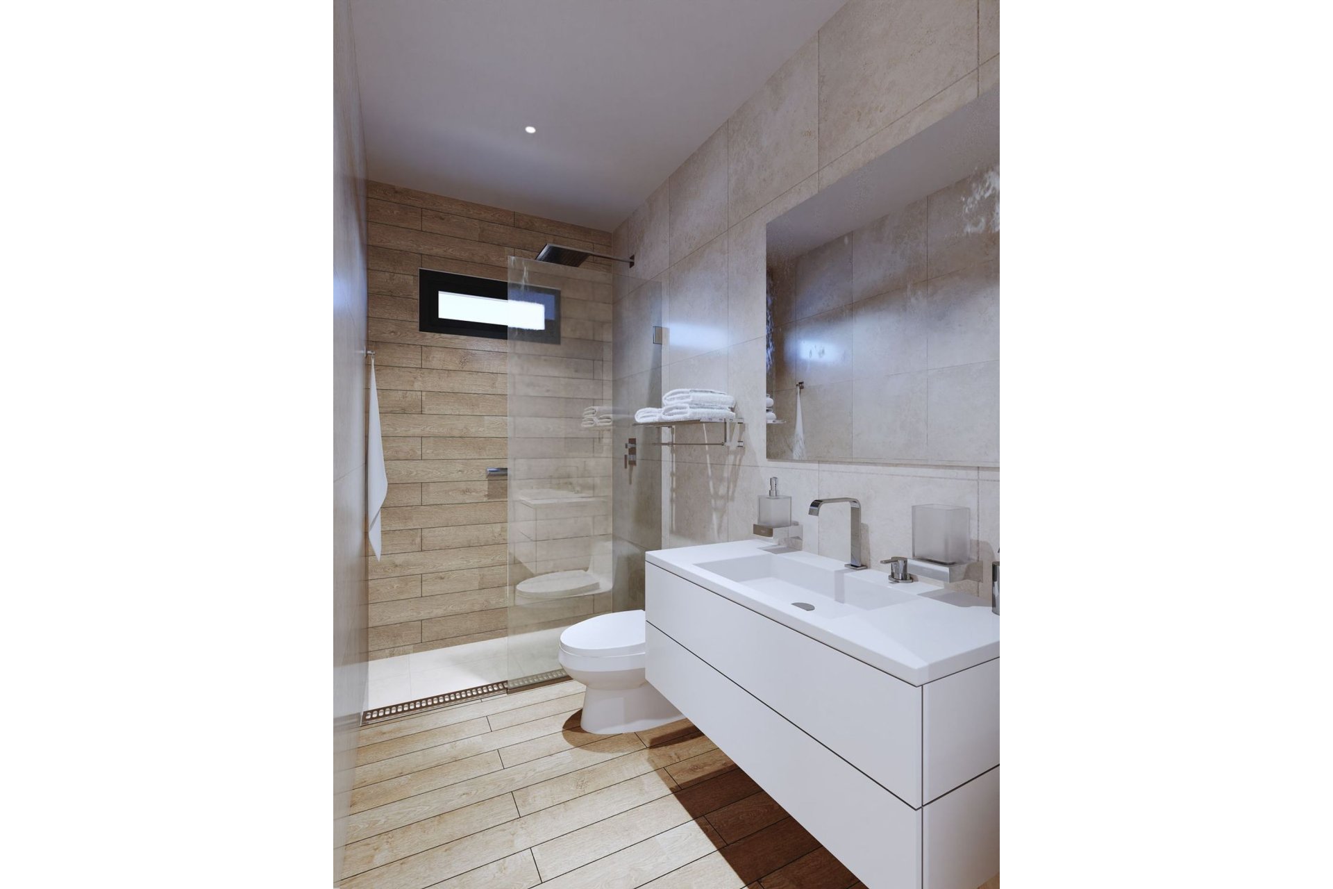 New Build - terraced -
San Javier