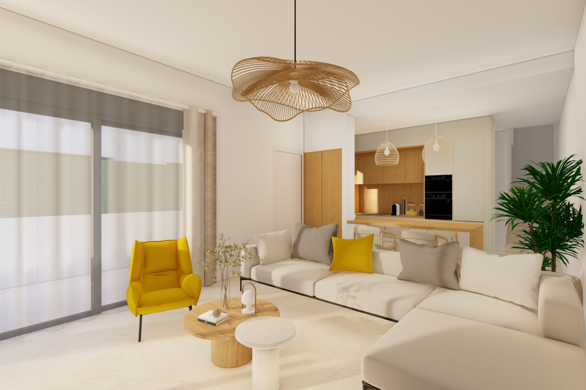 New Build - terraced -
San Javier