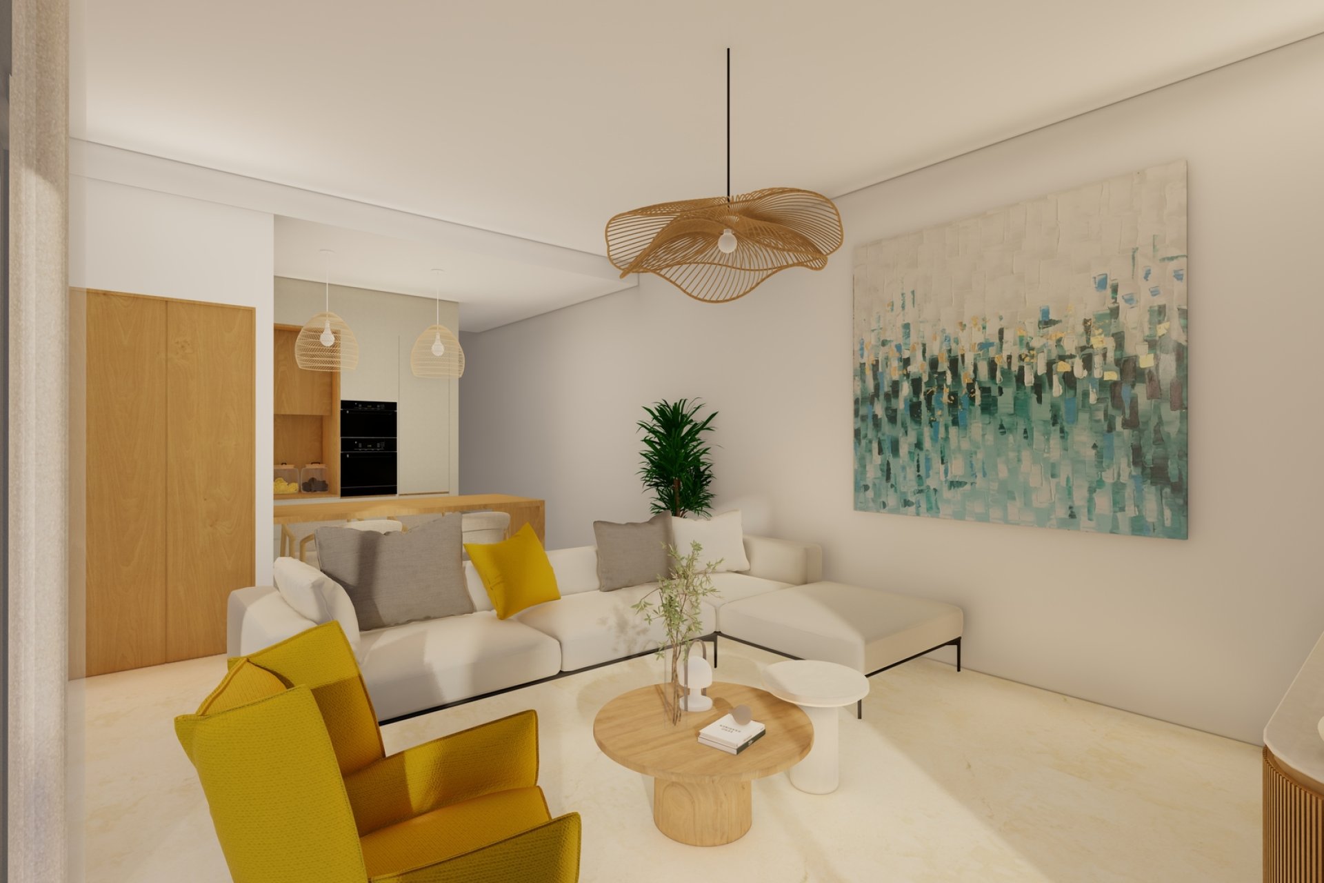 New Build - terraced -
San Javier