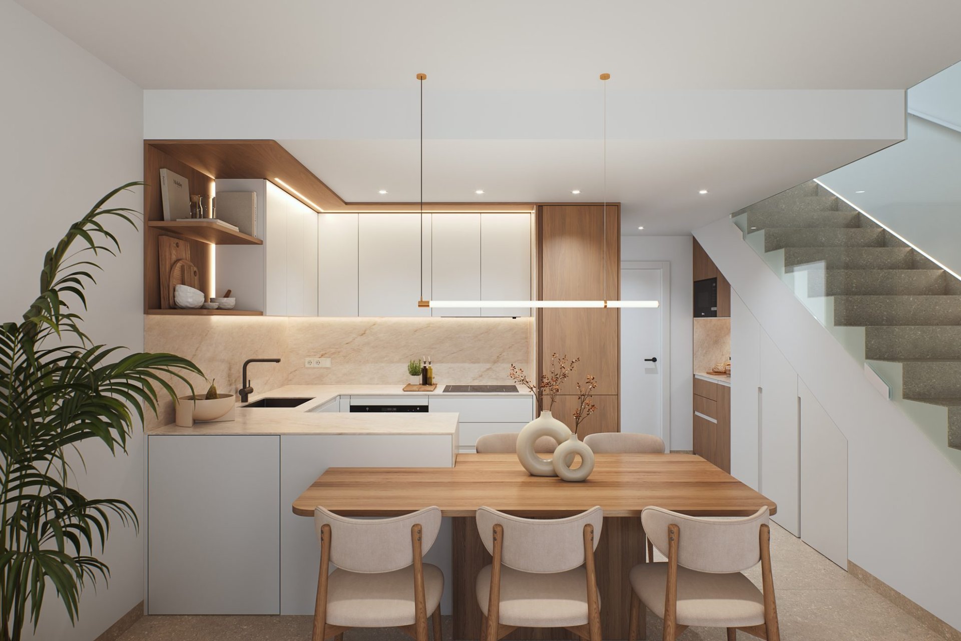 New Build - terraced -
San Pedro del Pinatar
