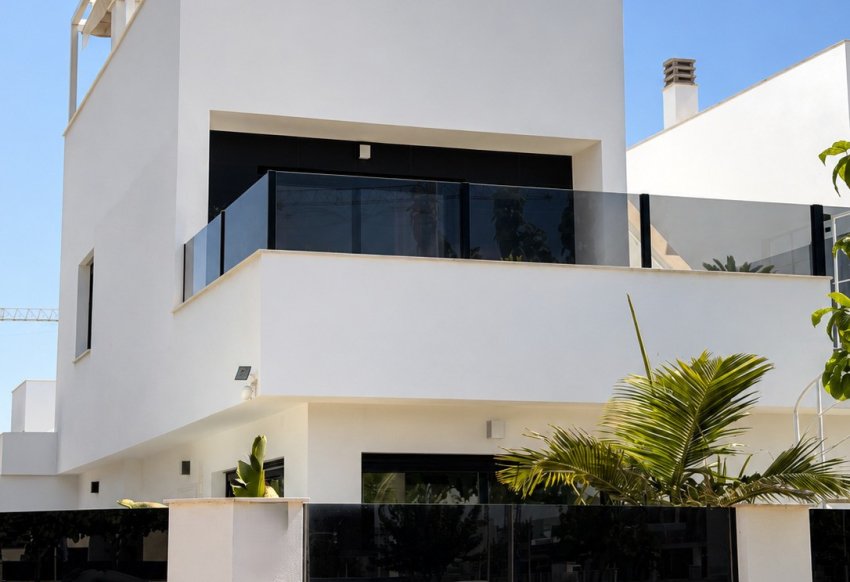 New Build - terraced -
San Pedro del Pinatar