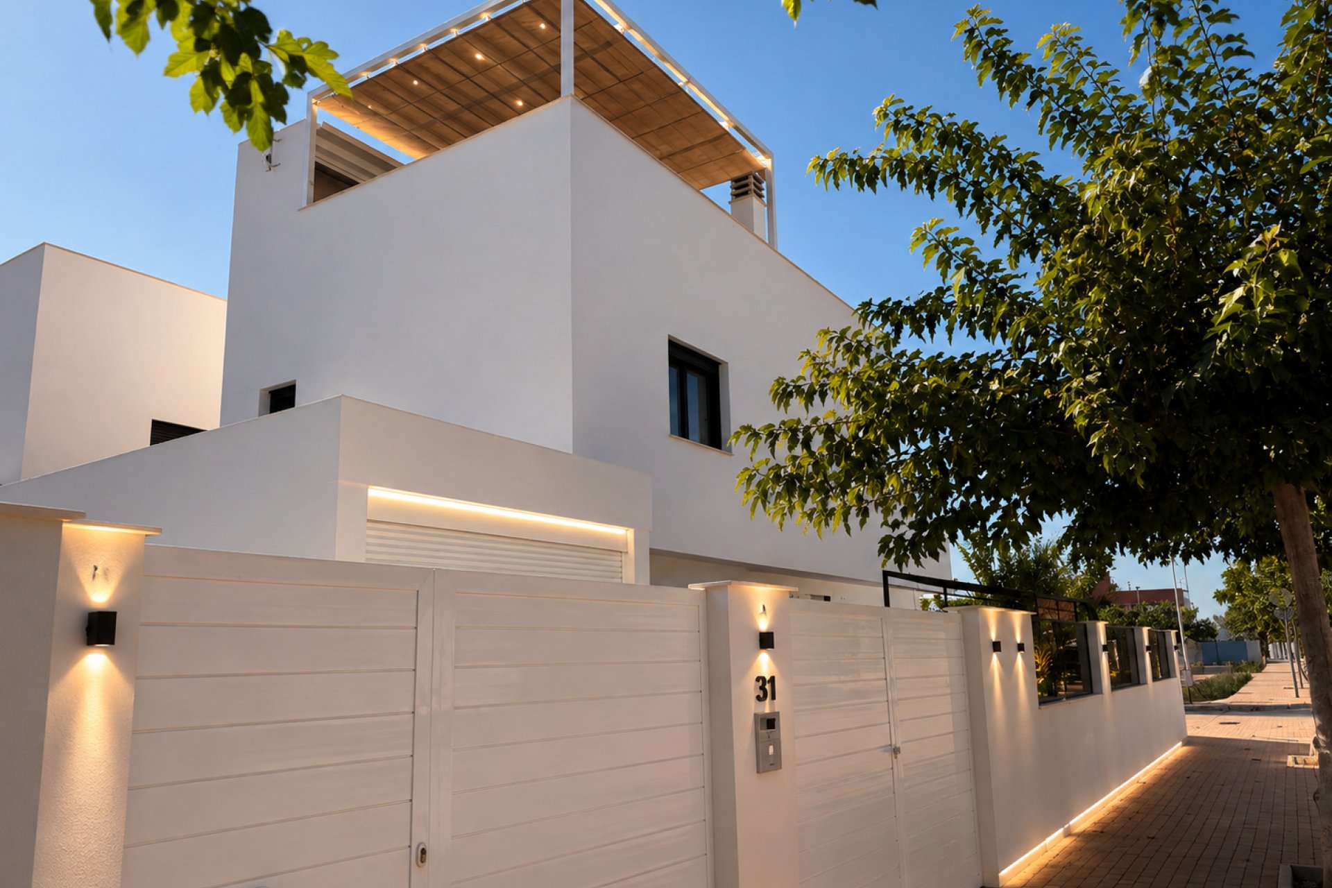 New Build - terraced -
San Pedro del Pinatar