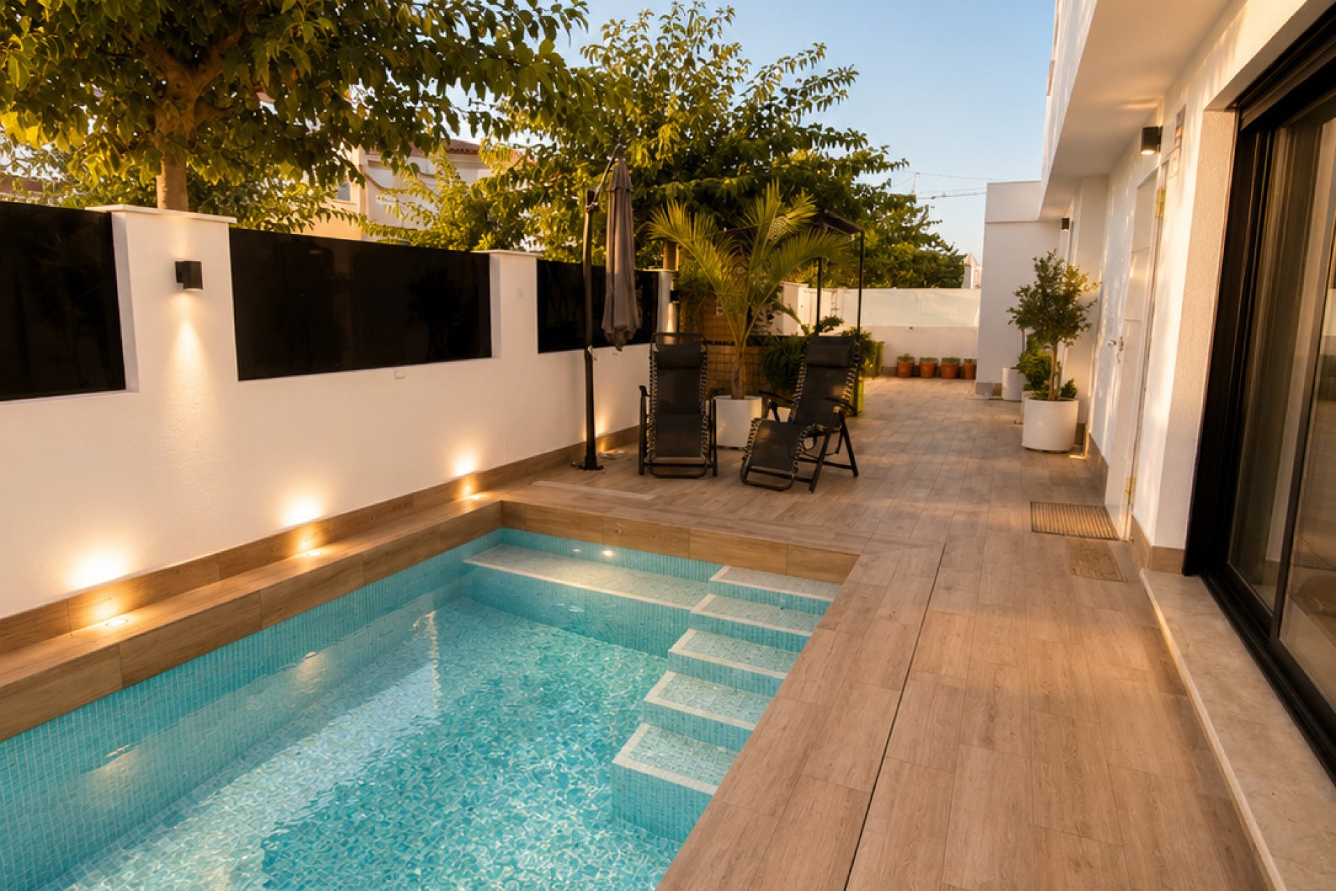 New Build - terraced -
San Pedro del Pinatar