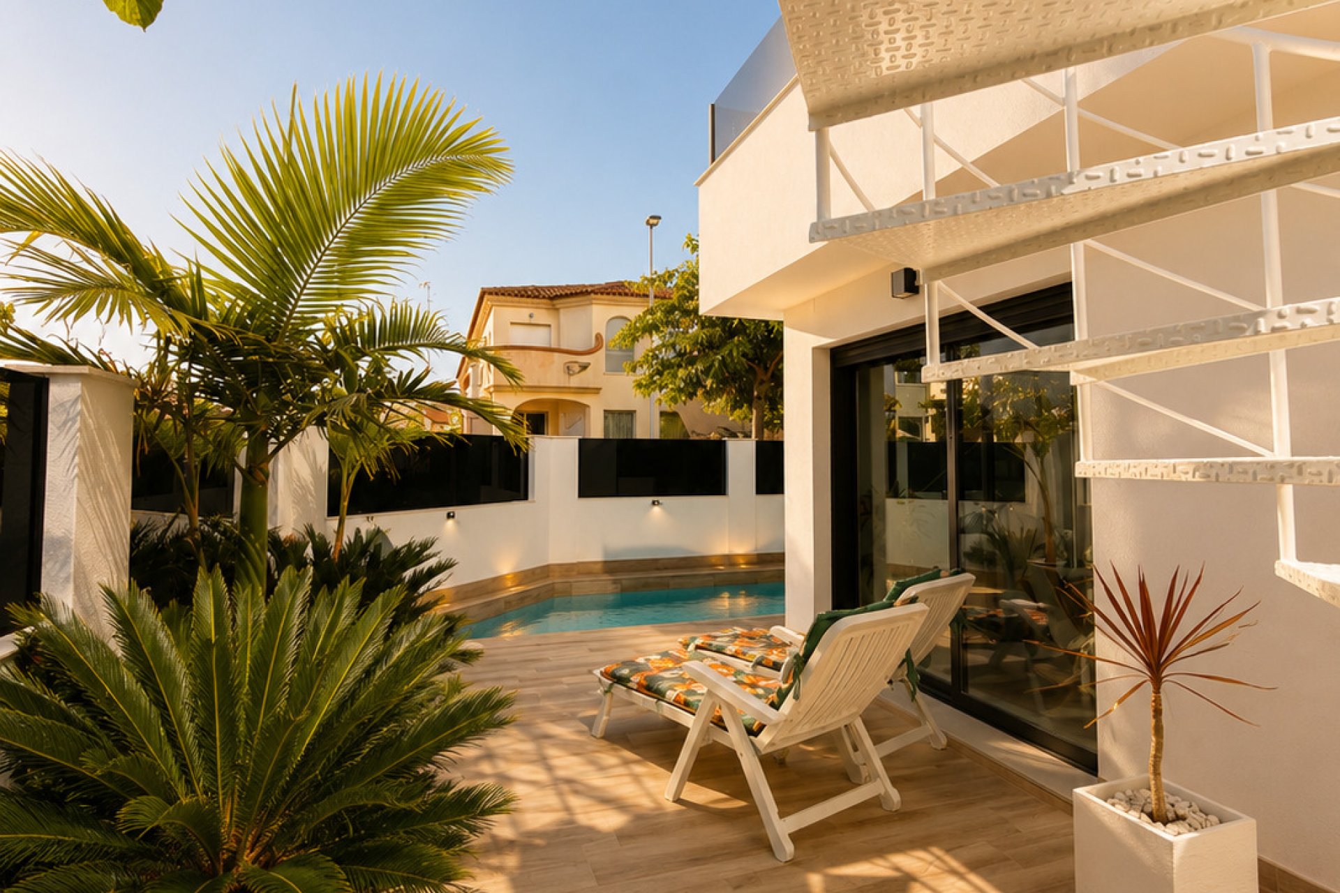 New Build - terraced -
San Pedro del Pinatar