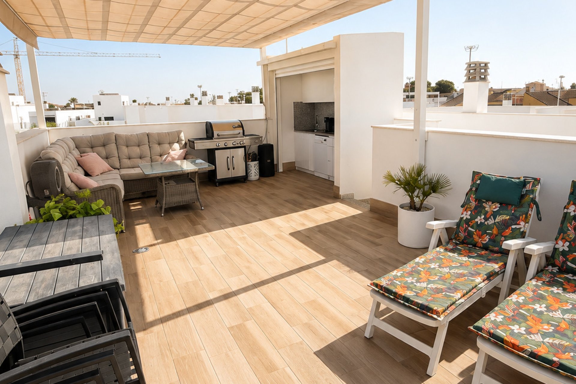 New Build - terraced -
San Pedro del Pinatar