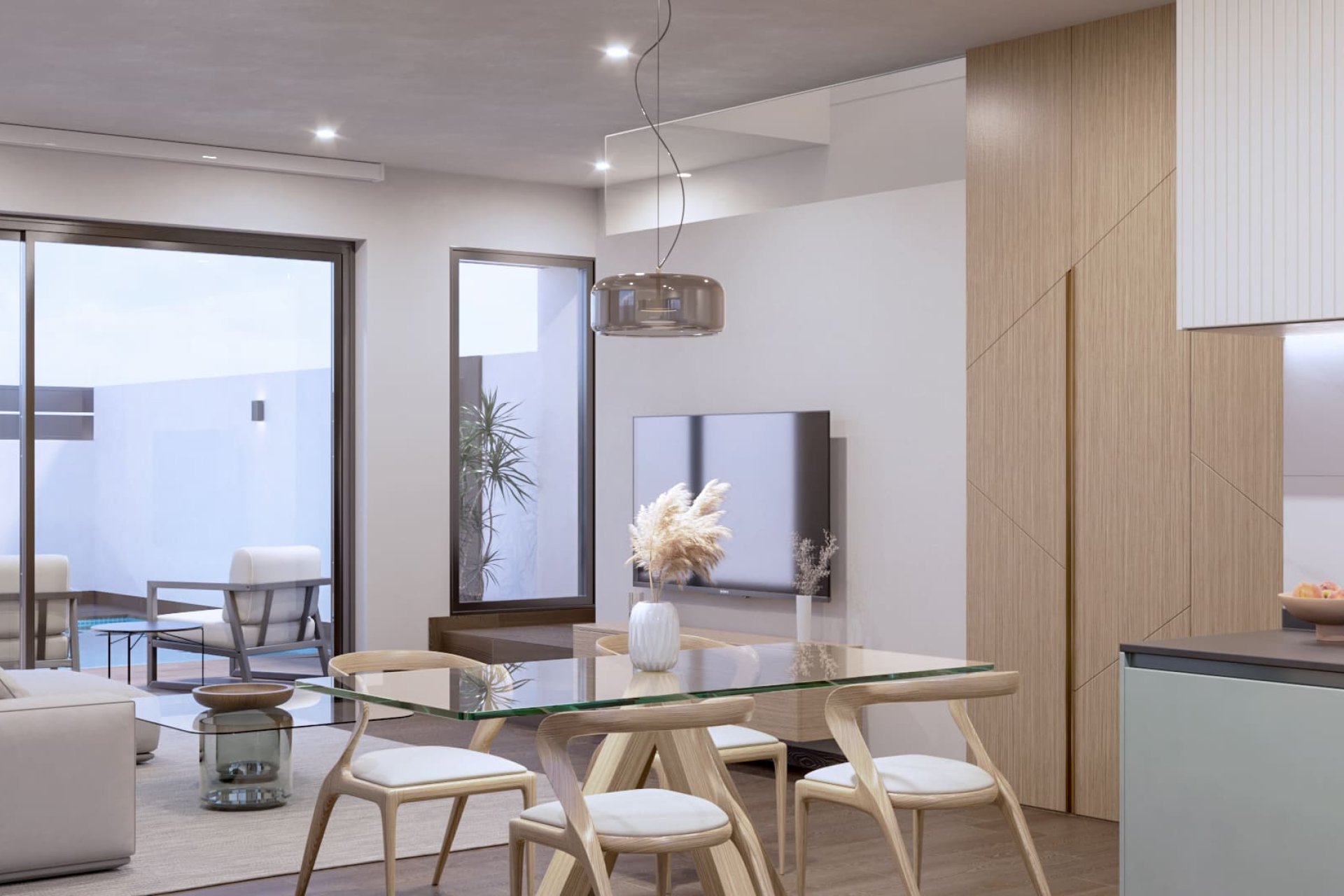 New Build - terraced -
San Pedro del Pinatar