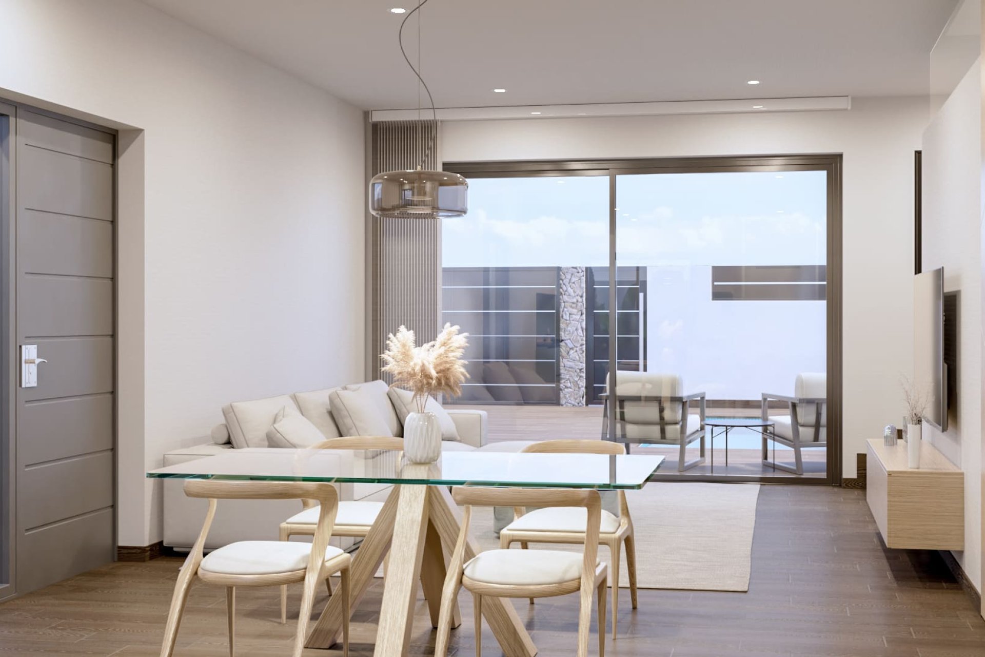 New Build - terraced -
San Pedro del Pinatar