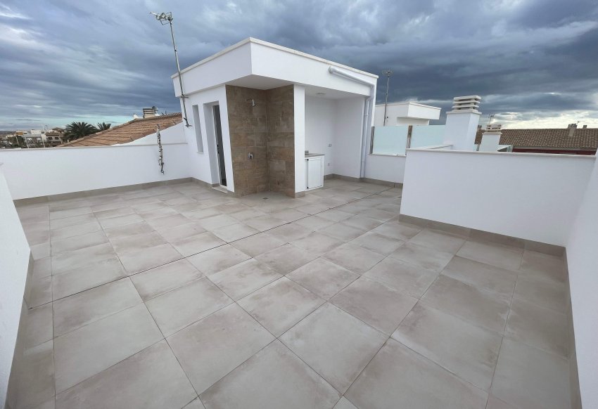 New Build - terraced -
San Pedro del Pinatar