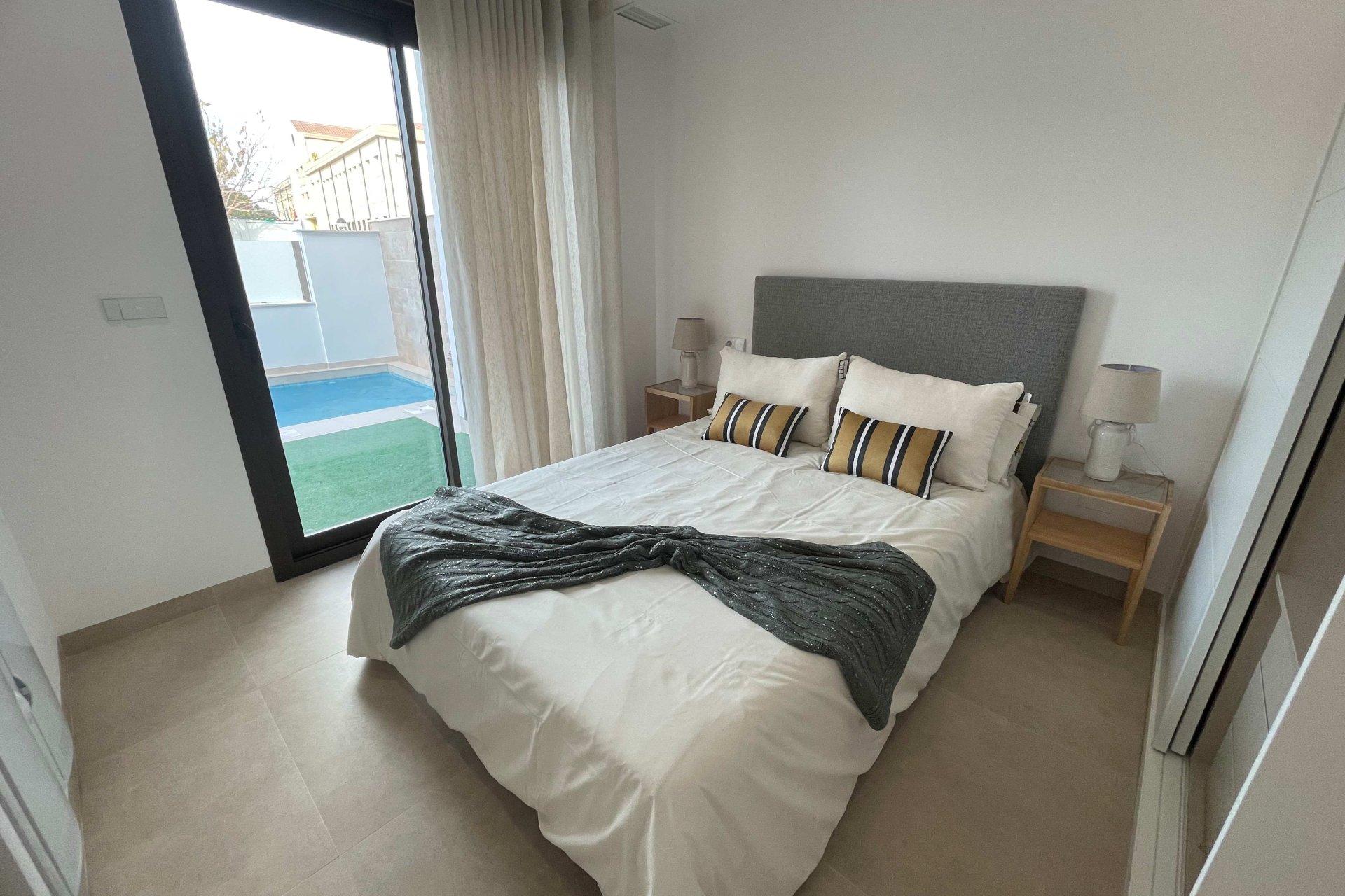 New Build - terraced -
San Pedro del Pinatar