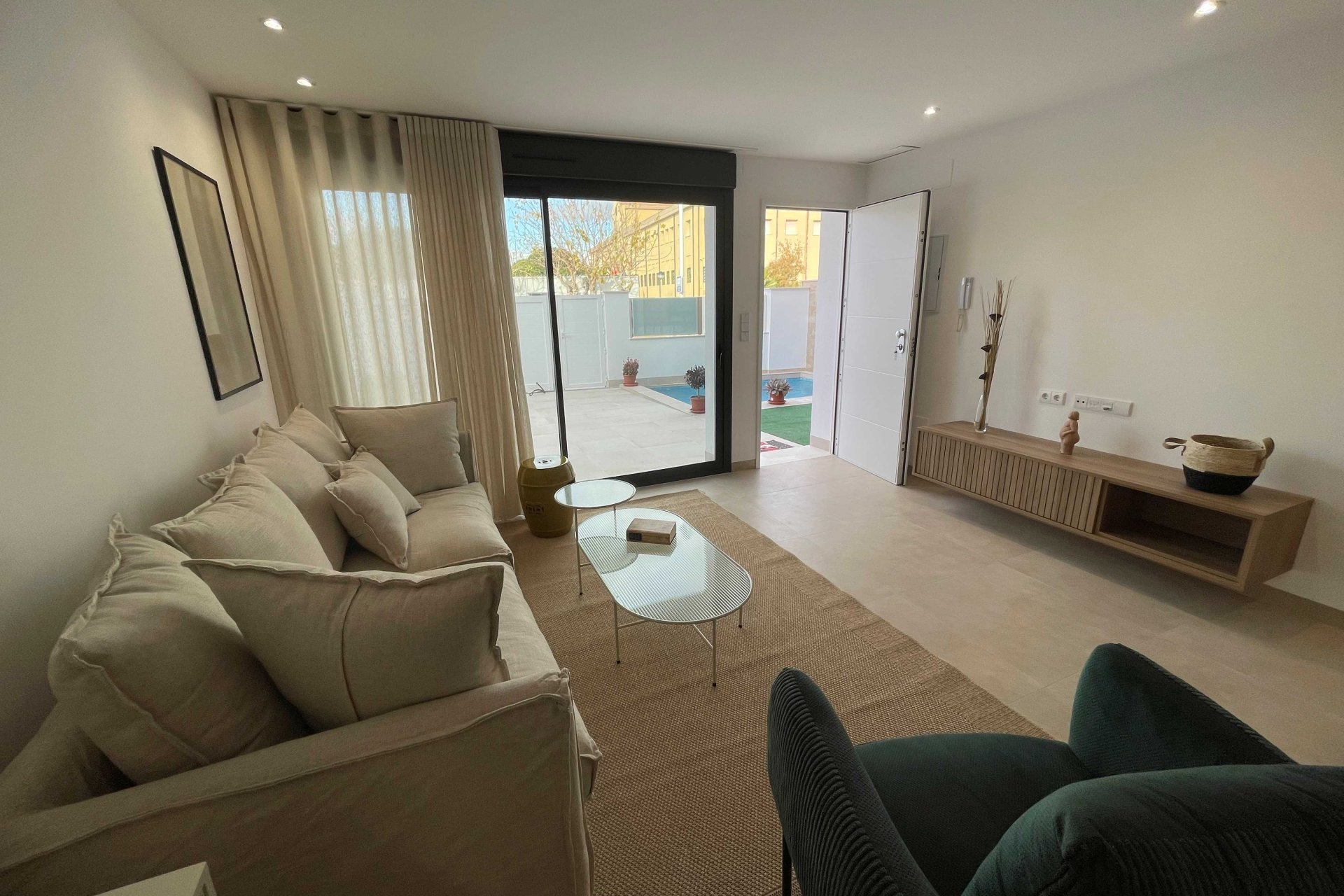 New Build - terraced -
San Pedro del Pinatar