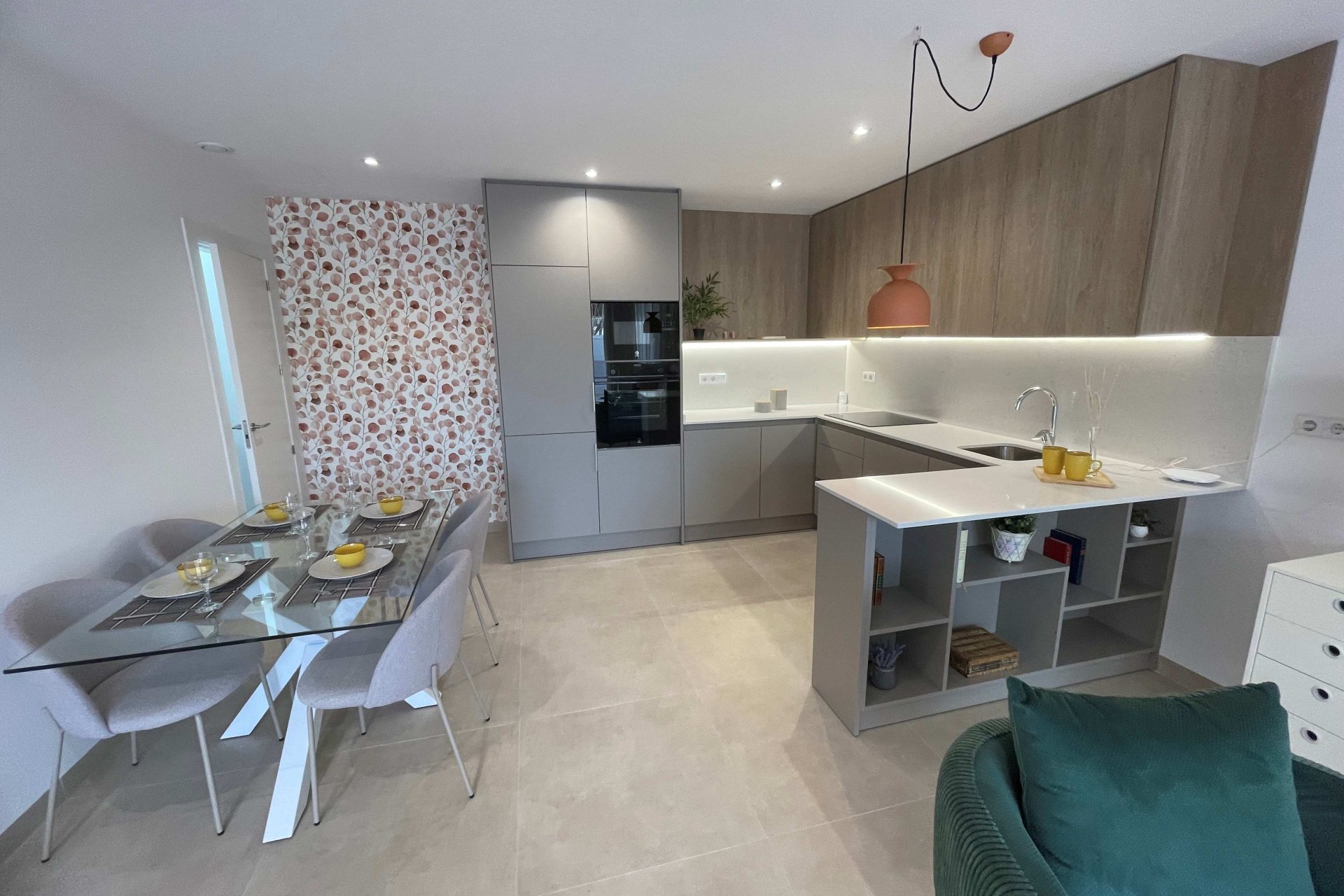 New Build - terraced -
San Pedro del Pinatar