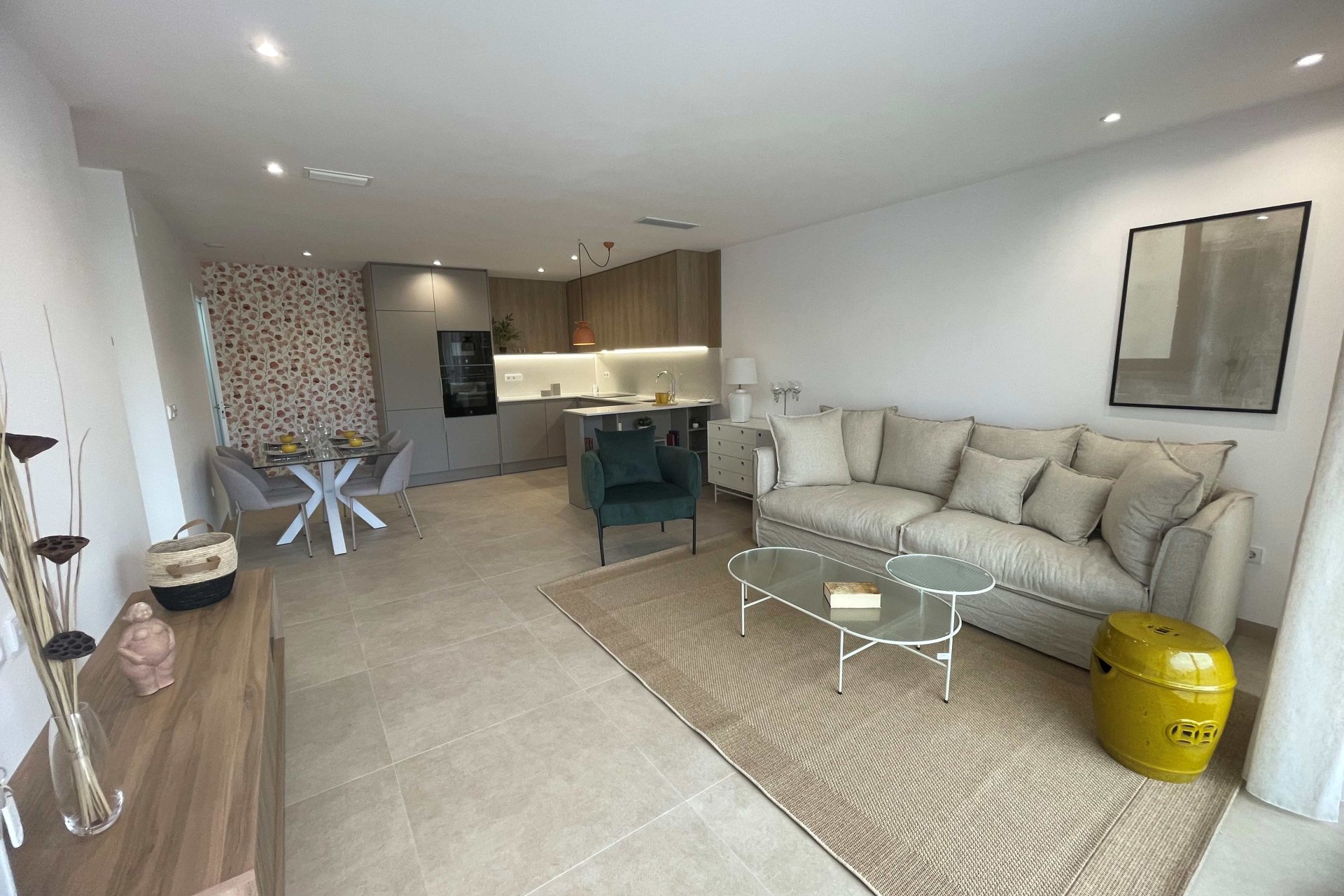 New Build - terraced -
San Pedro del Pinatar
