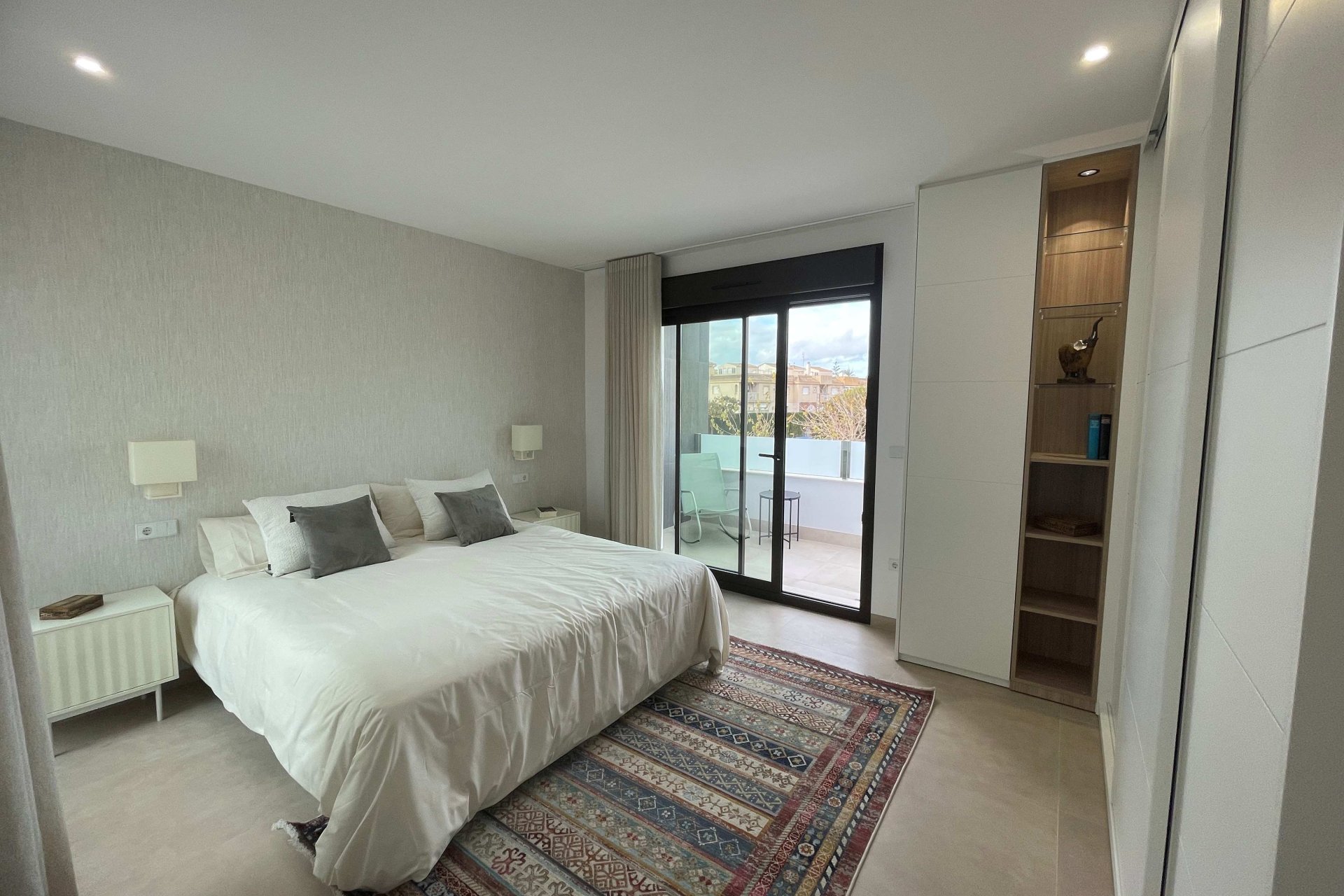New Build - terraced -
San Pedro del Pinatar