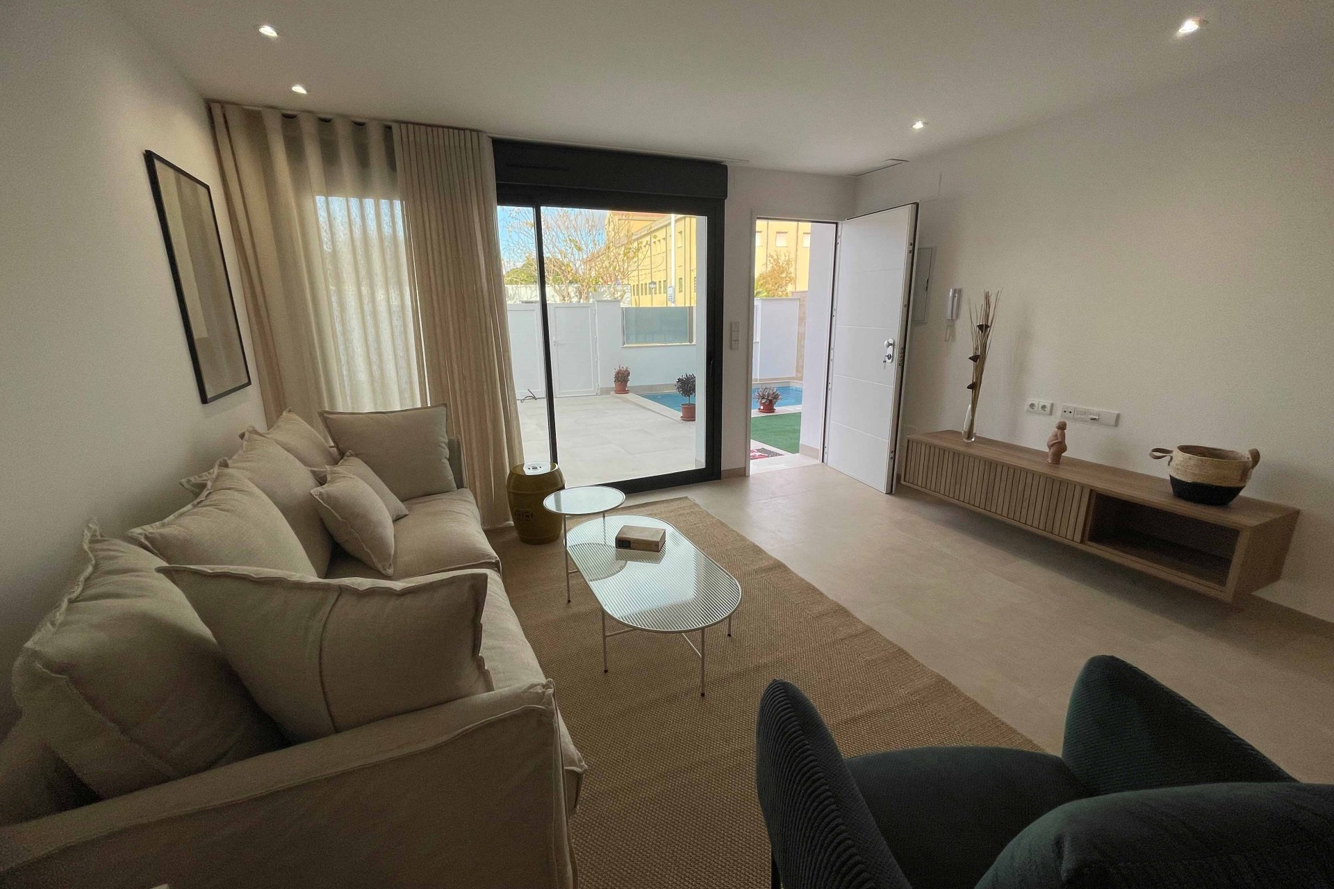 New Build - terraced -
San Pedro del Pinatar