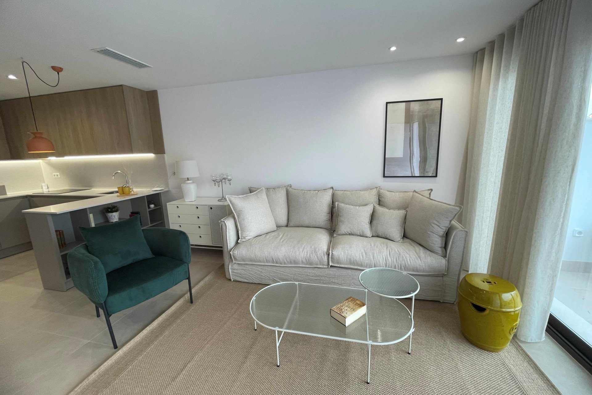 New Build - terraced -
San Pedro del Pinatar