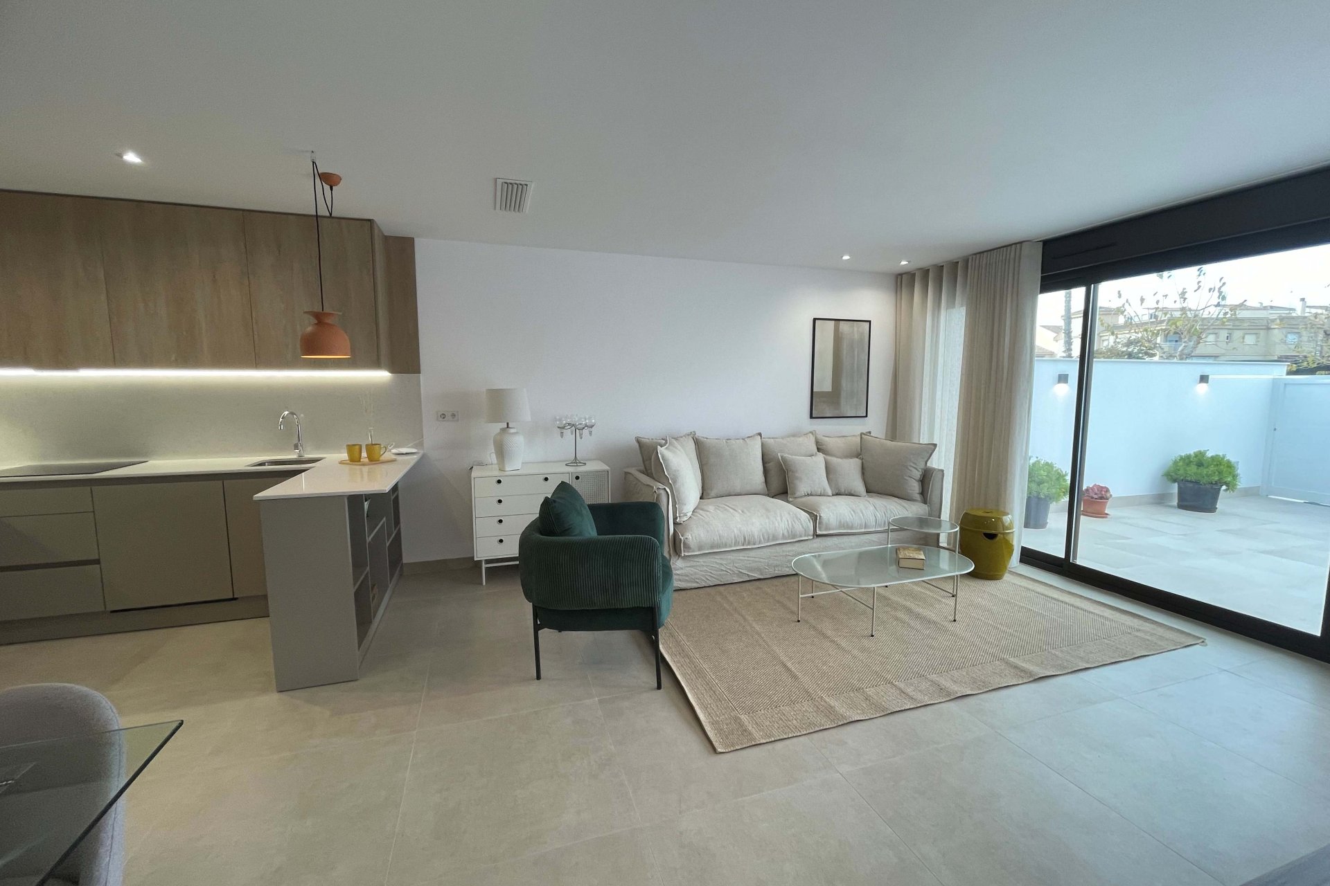 New Build - terraced -
San Pedro del Pinatar