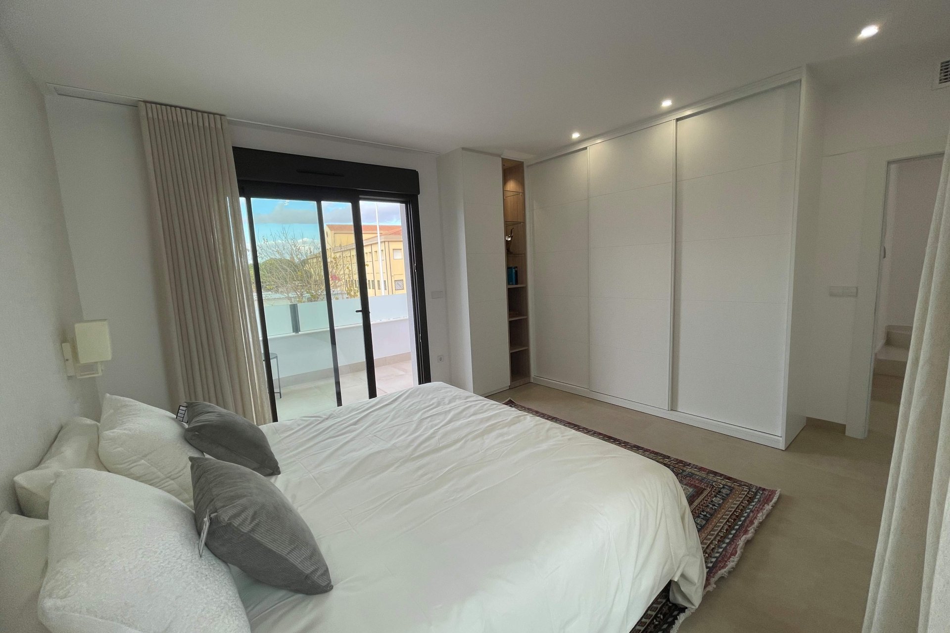 New Build - terraced -
San Pedro del Pinatar