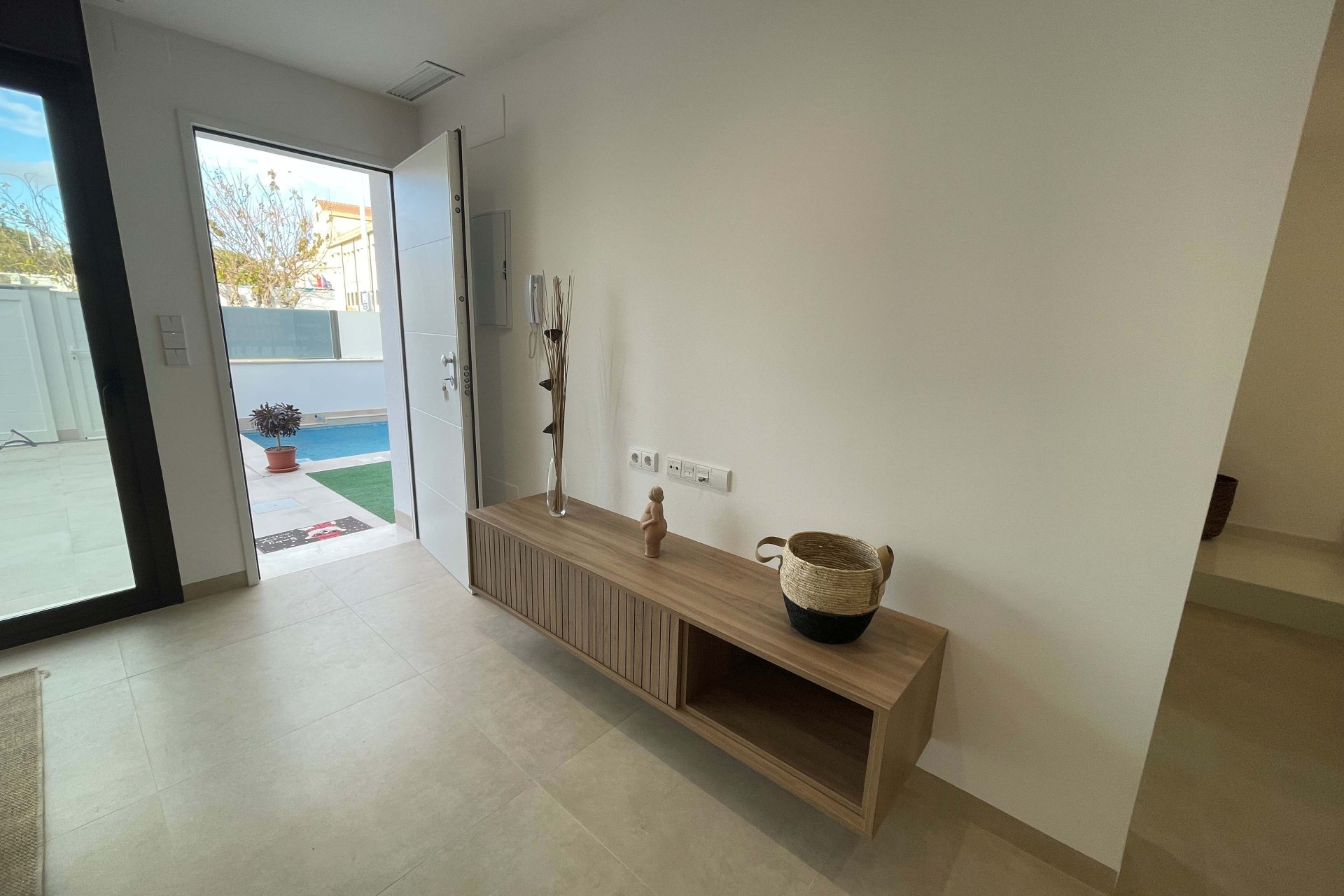 New Build - terraced -
San Pedro del Pinatar