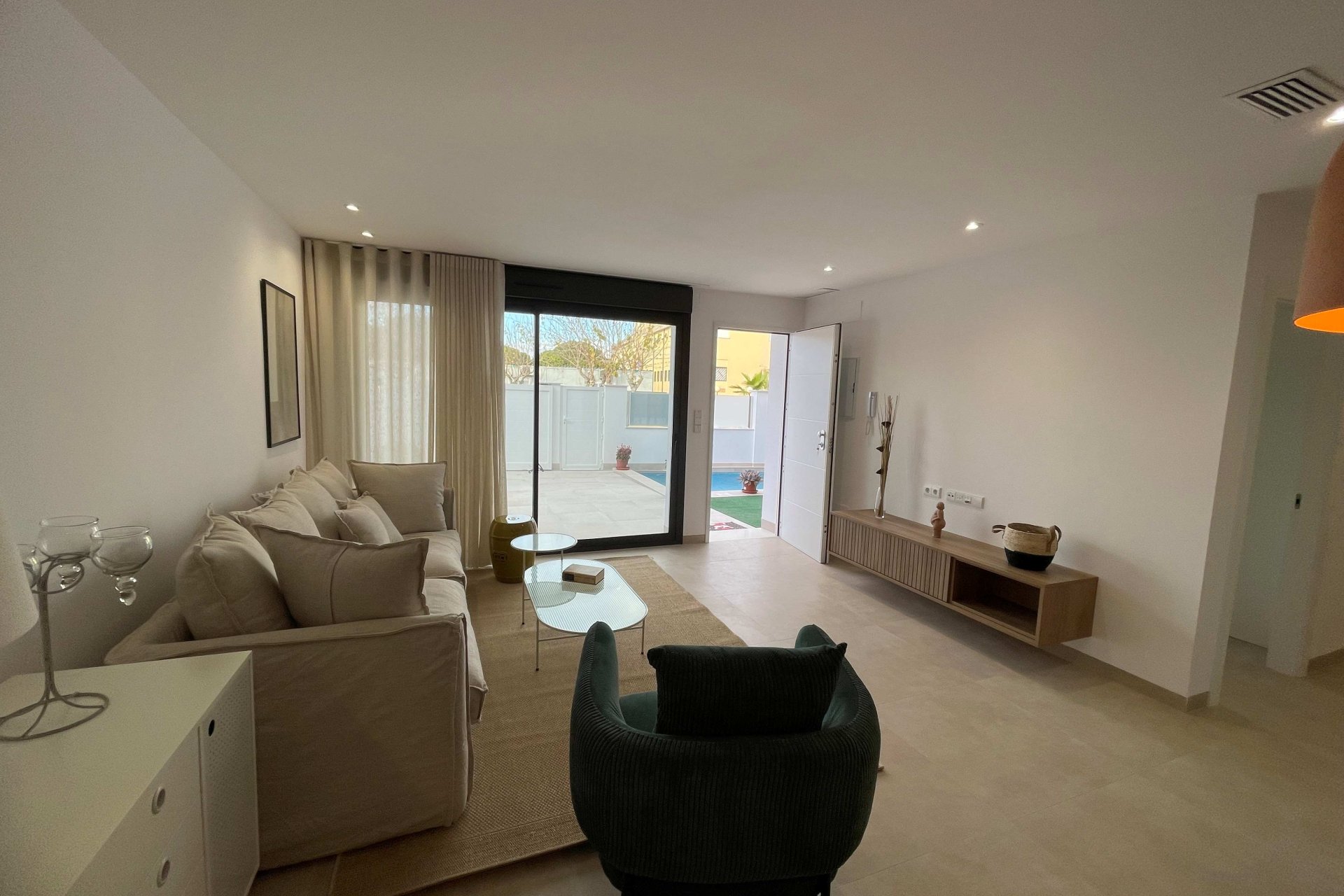 New Build - terraced -
San Pedro del Pinatar