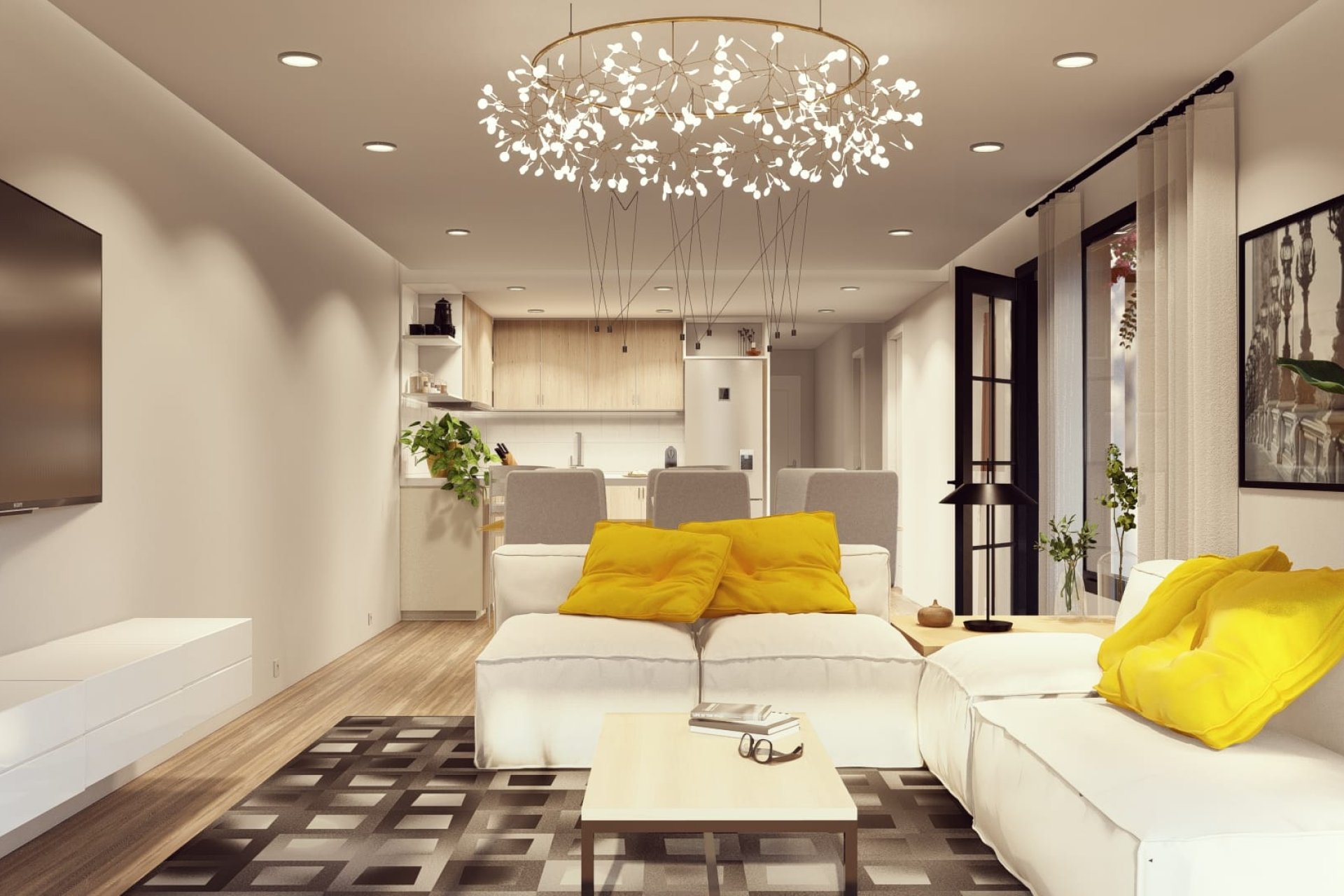 New Build - terraced -
Sangonera la Verde