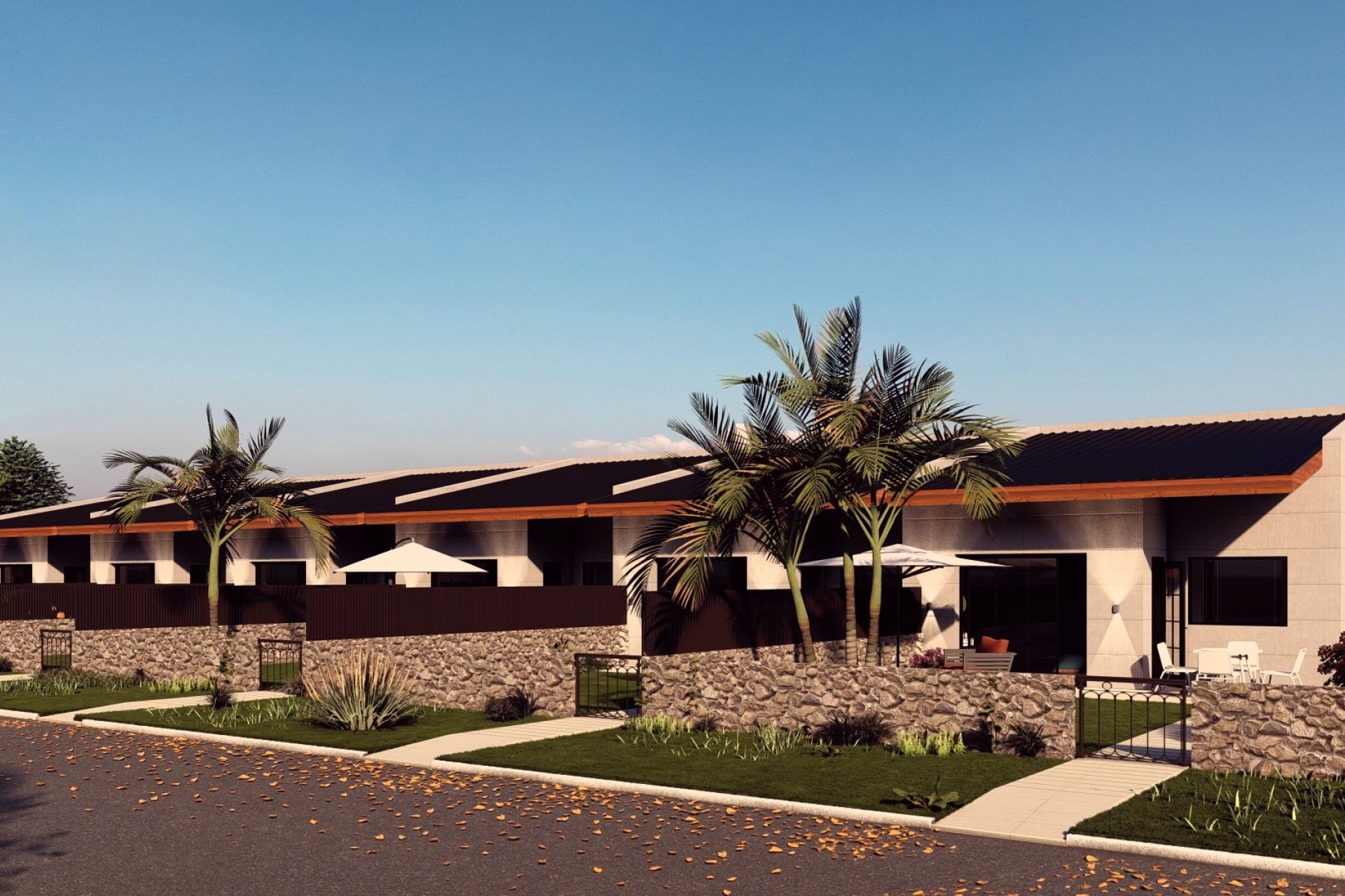 New Build - terraced -
Sangonera la Verde