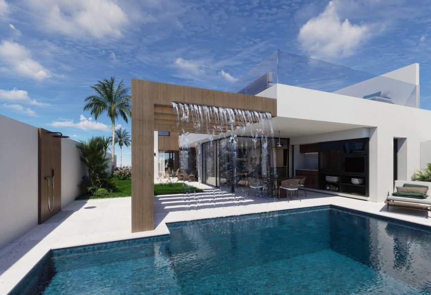New Build - terraced -
Santa Rosalía