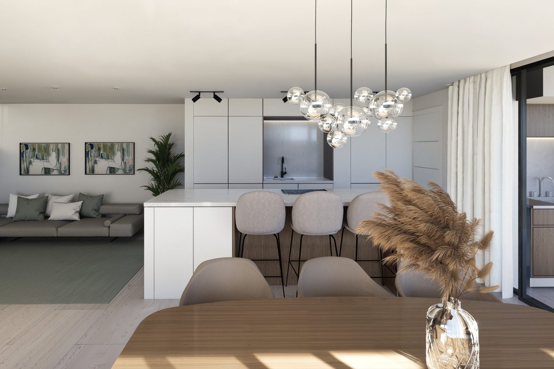 New Build - terraced -
Santa Rosalía