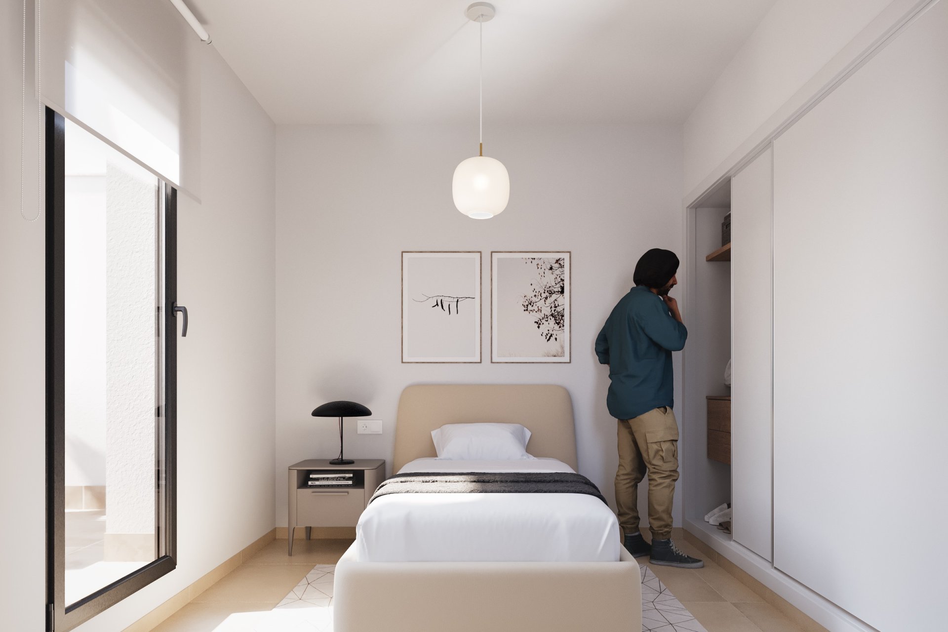 New Build - terraced -
Torre-Pacheco