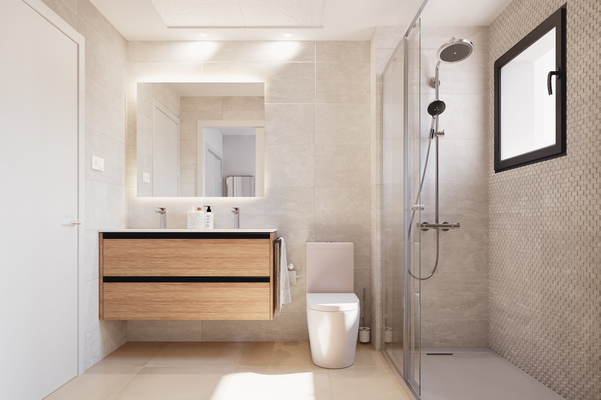 New Build - terraced -
Torre-Pacheco