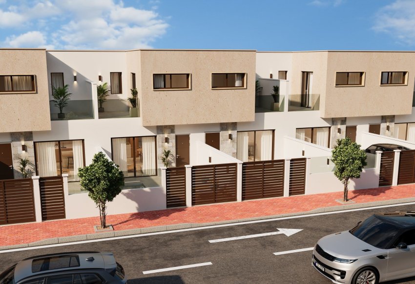 New Build - terraced -
Torre-Pacheco