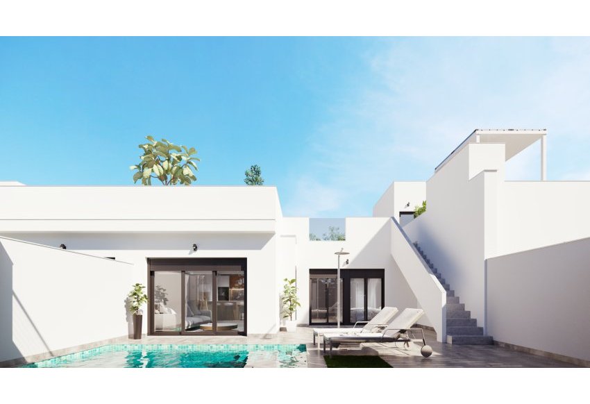 New Build - terraced -
Torre-Pacheco