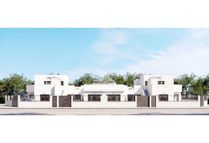 New Build - terraced -
Torre-Pacheco