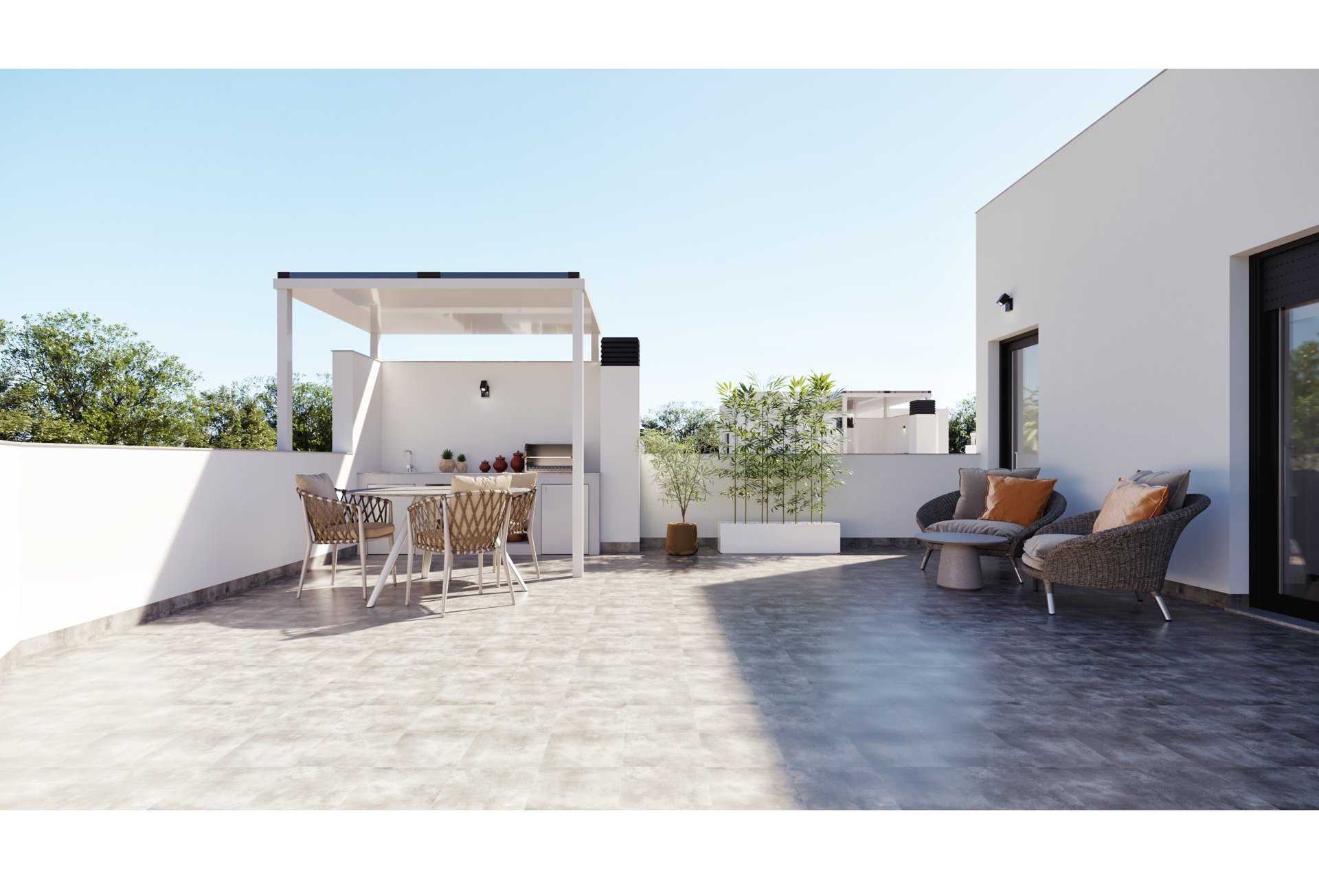 New Build - terraced -
Torre-Pacheco