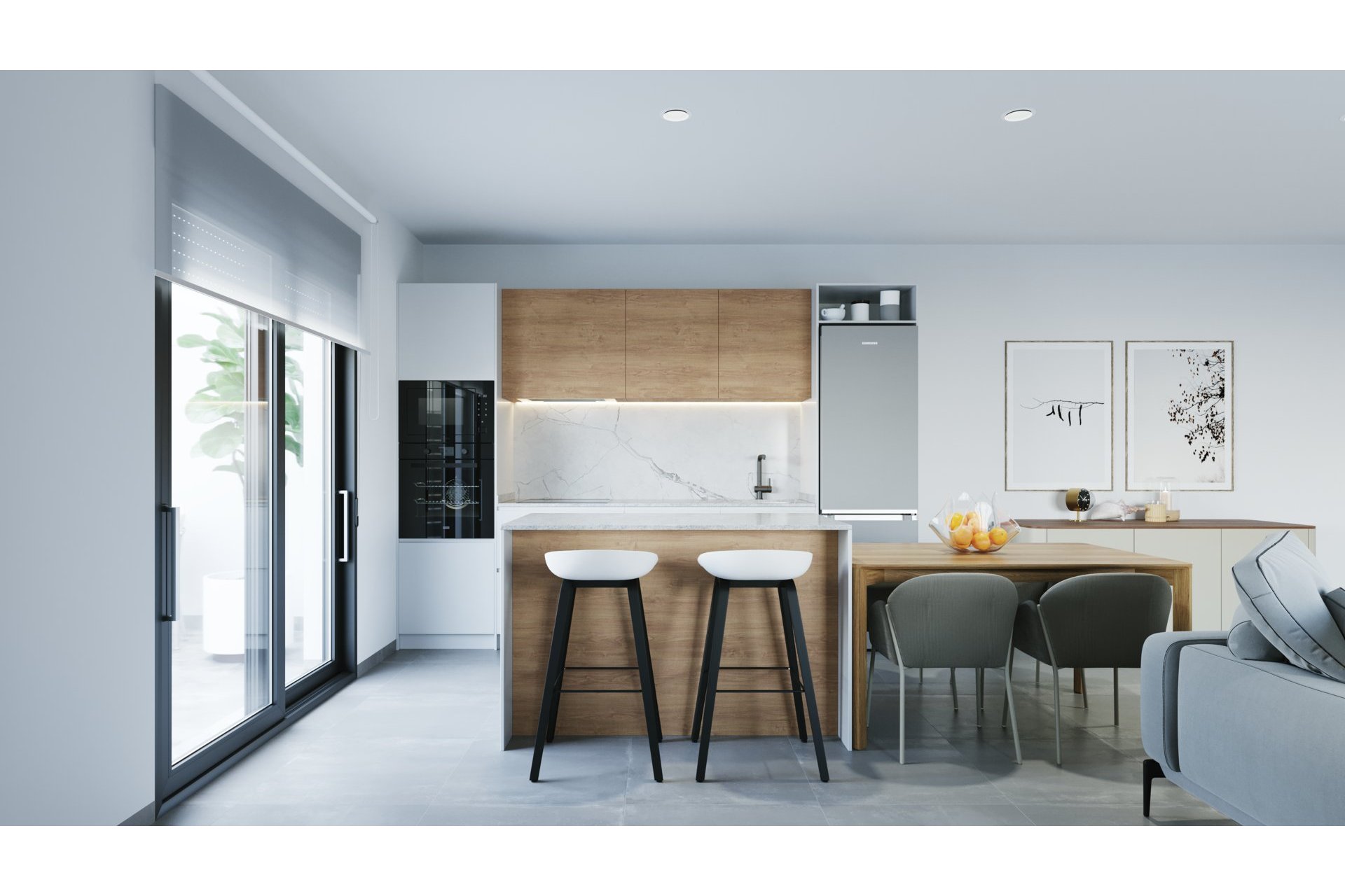 New Build - terraced -
Torre-Pacheco