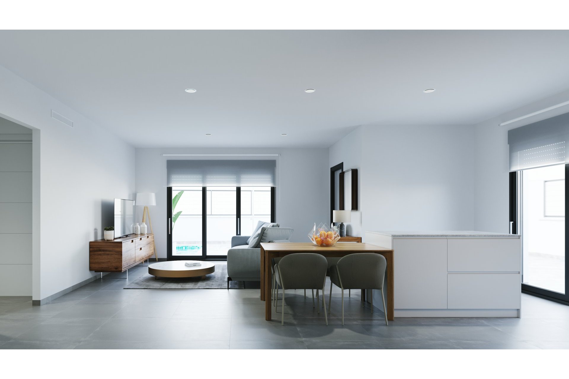 New Build - terraced -
Torre-Pacheco