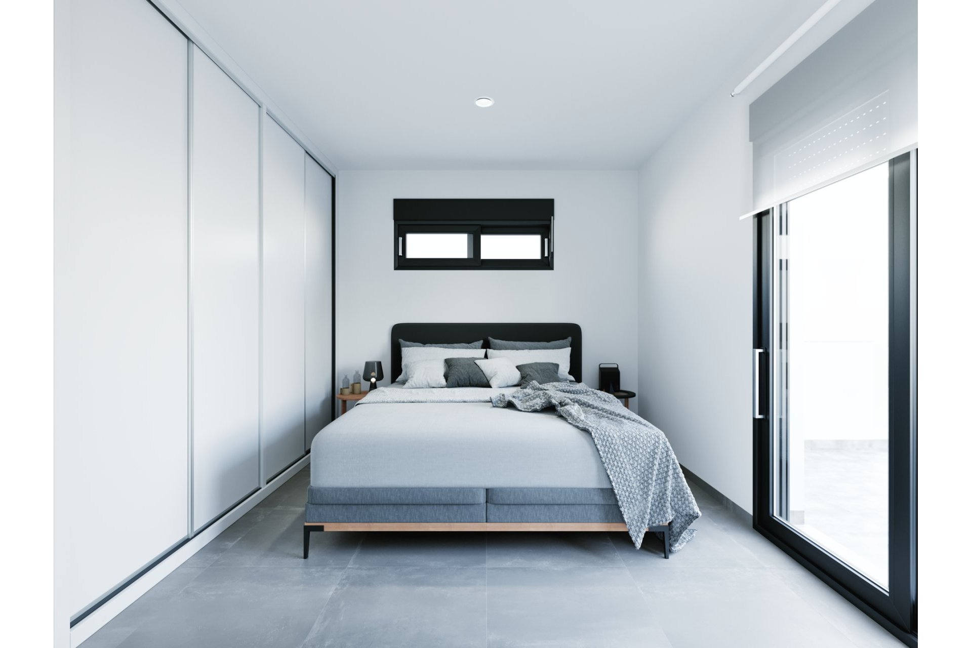 New Build - terraced -
Torre-Pacheco