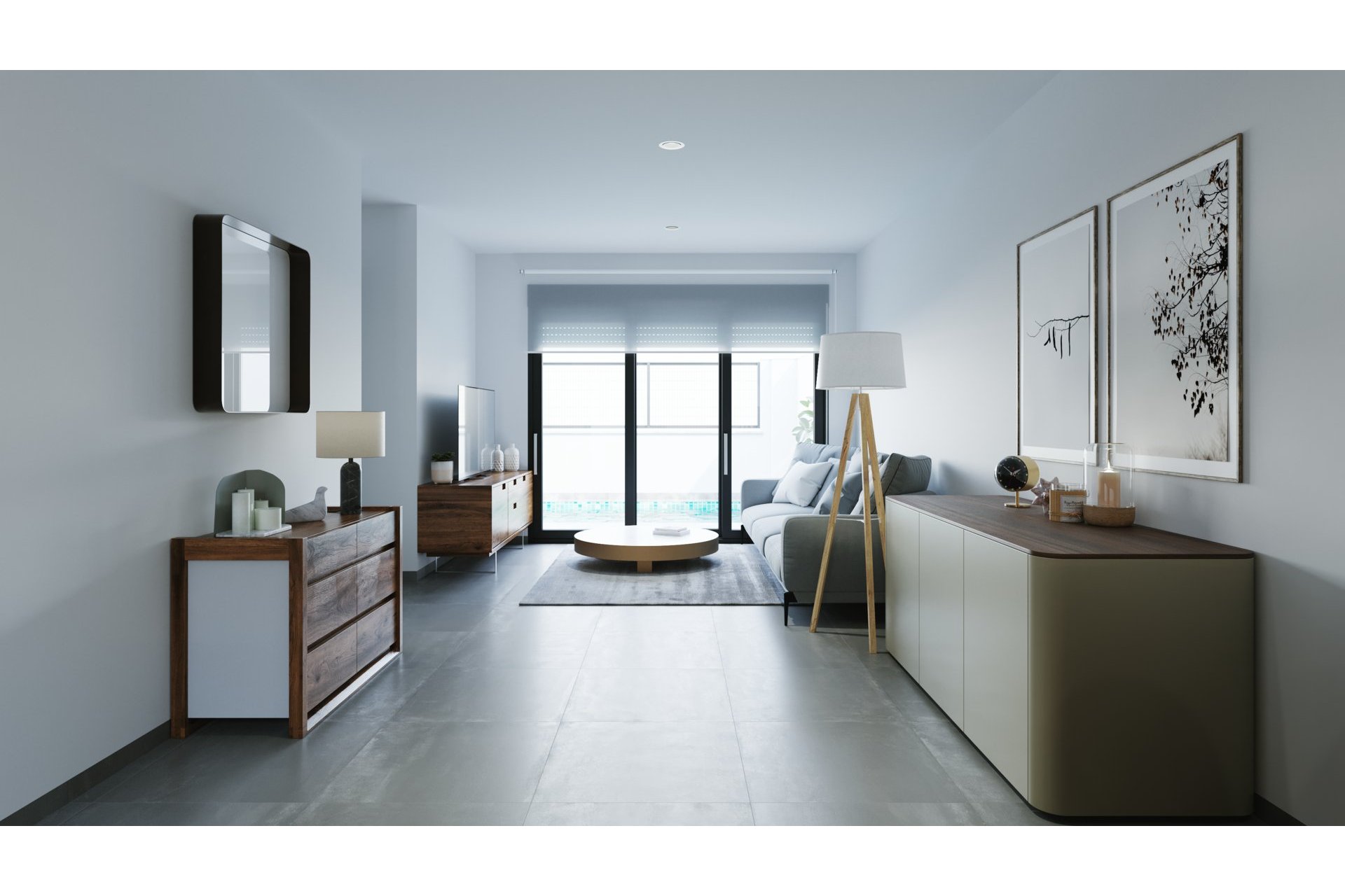 New Build - terraced -
Torre-Pacheco