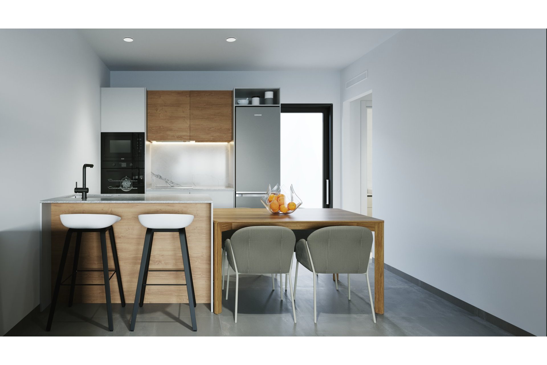 New Build - terraced -
Torre-Pacheco
