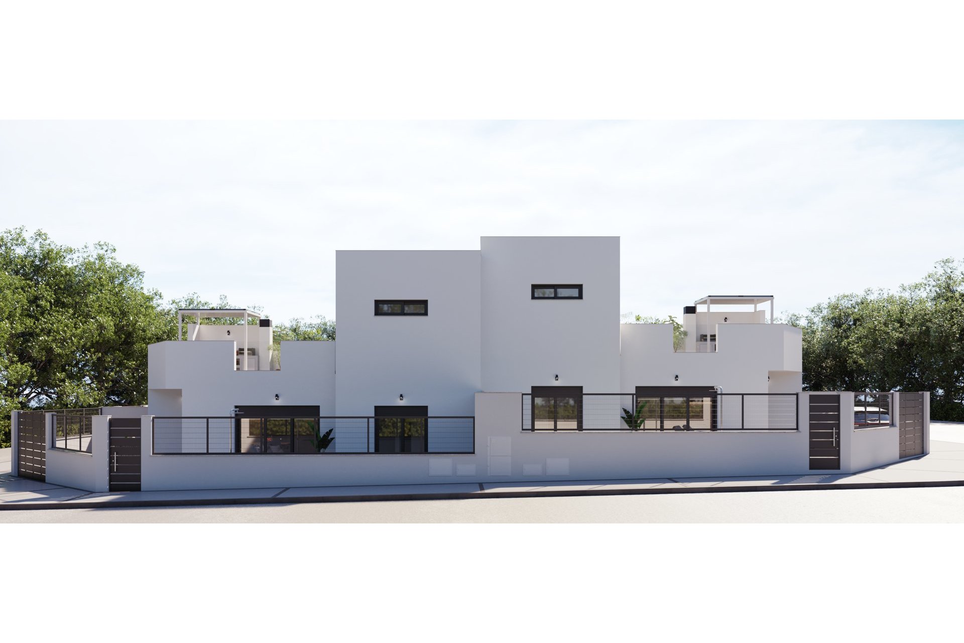 New Build - terraced -
Torre-Pacheco