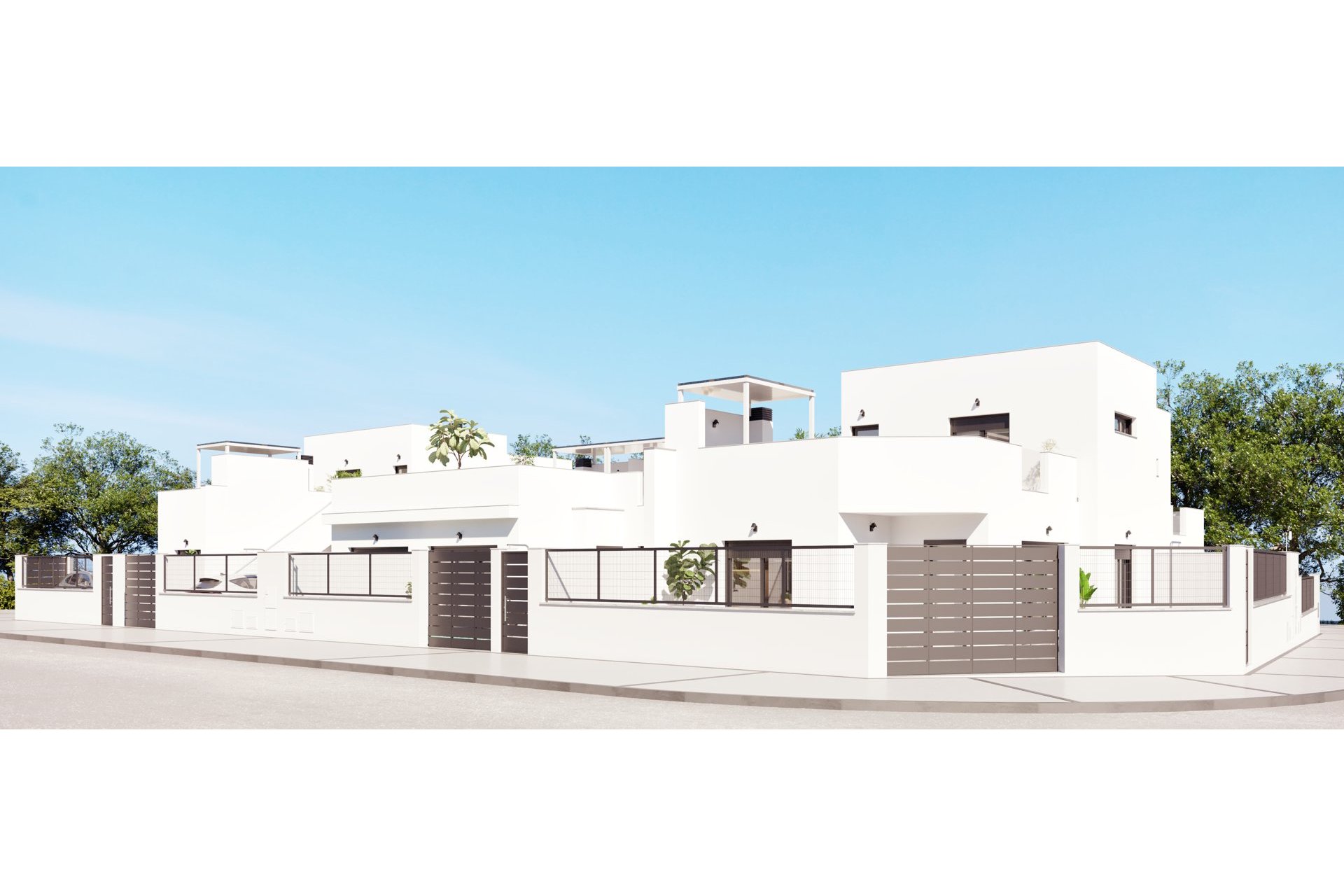 New Build - terraced -
Torre-Pacheco