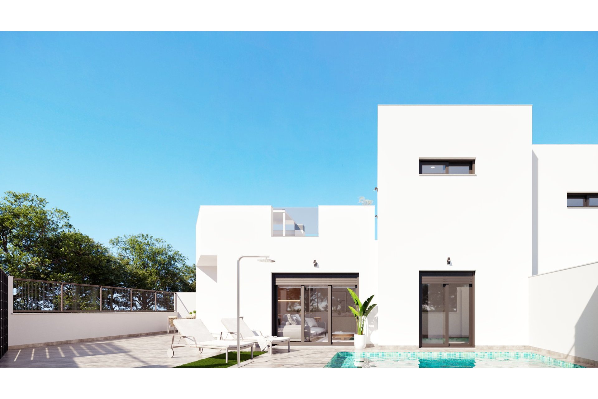 New Build - terraced -
Torre-Pacheco