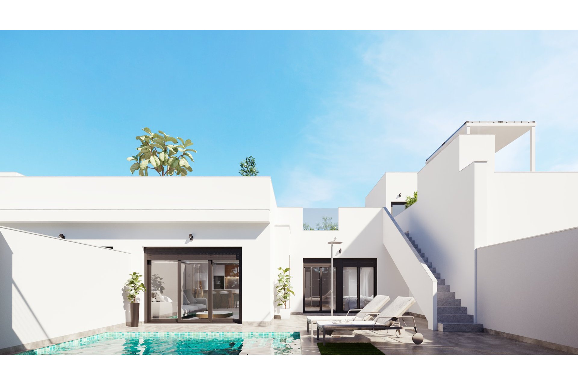 New Build - terraced -
Torre-Pacheco