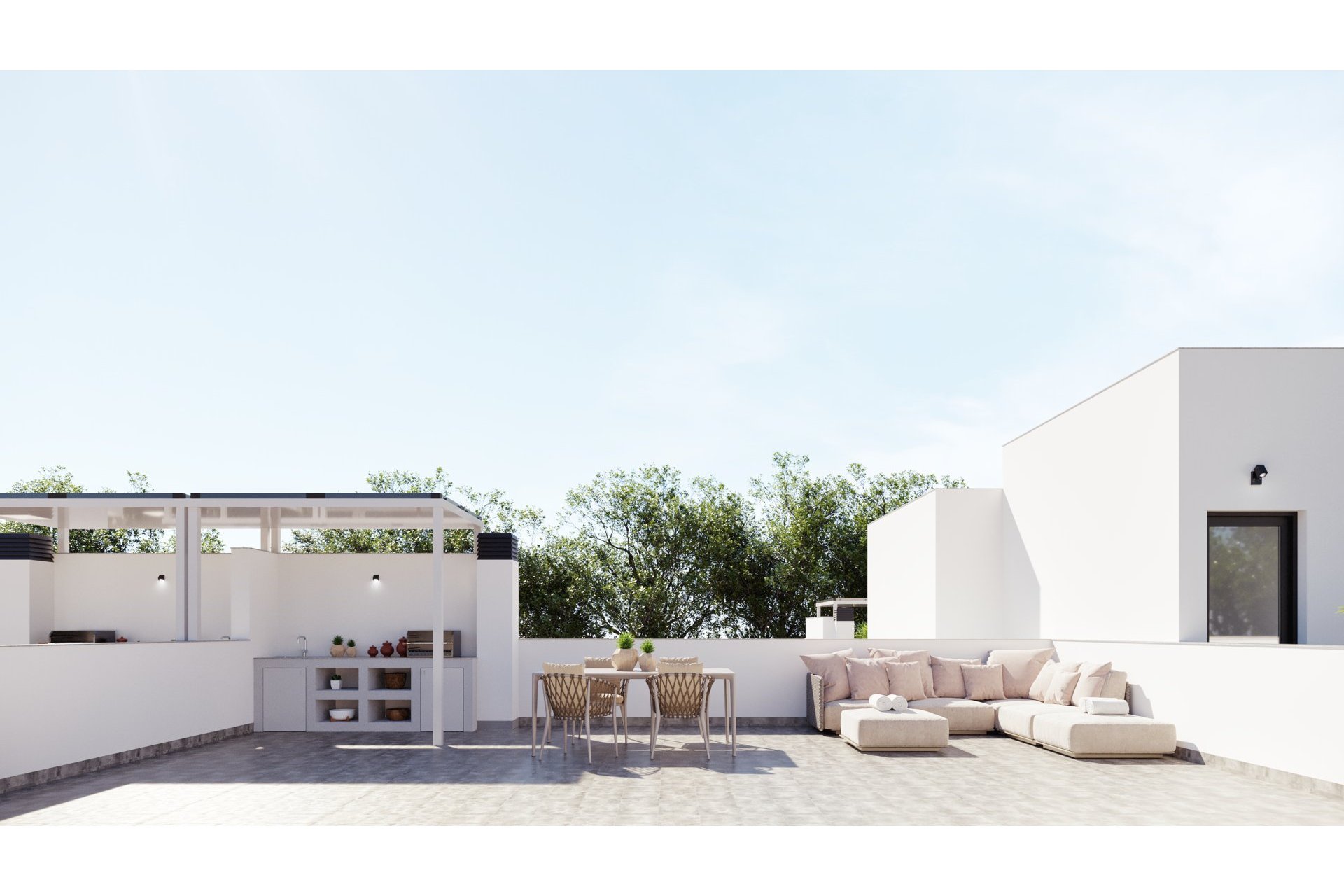 New Build - terraced -
Torre-Pacheco