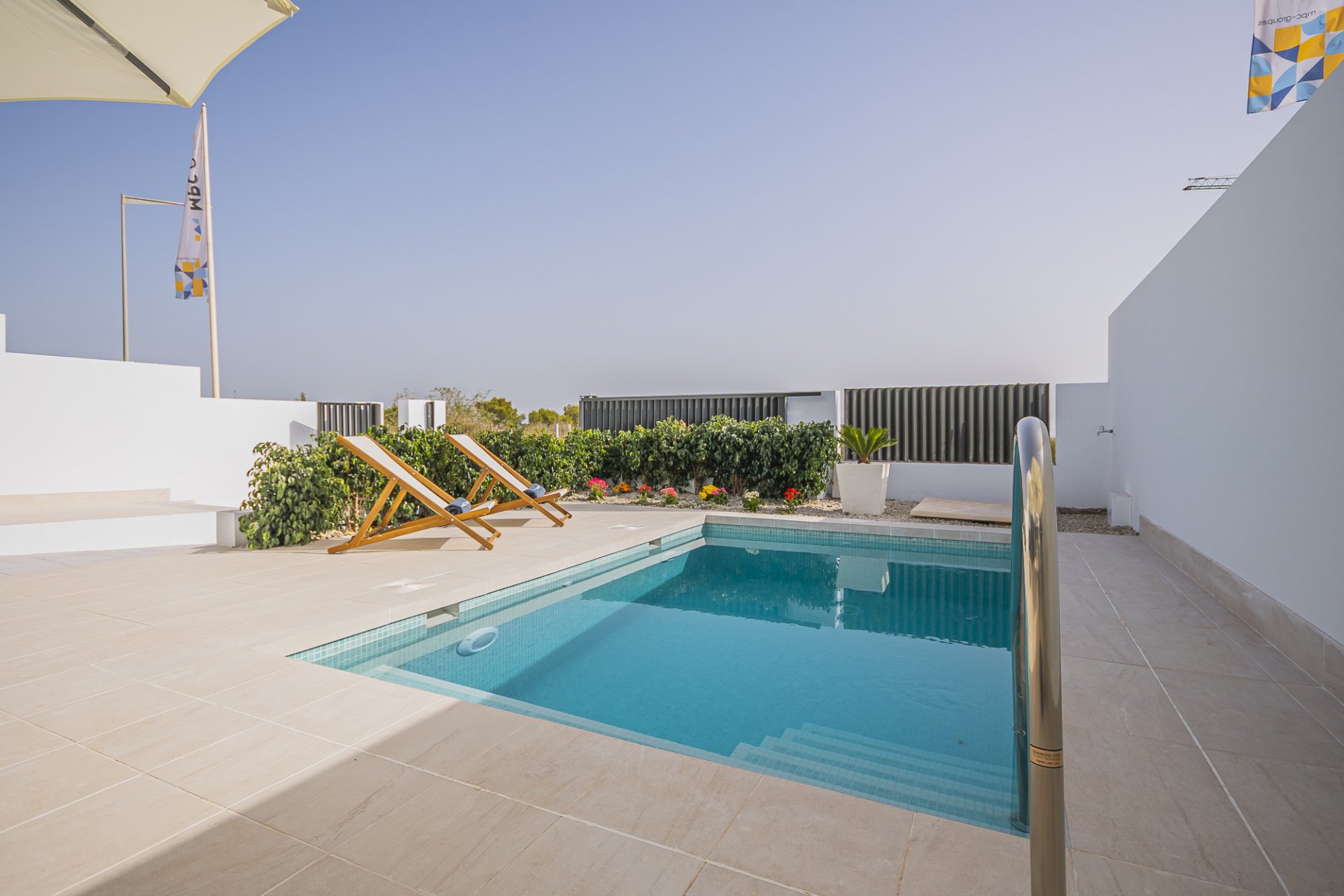 New Build - terraced -
Torrevieja
