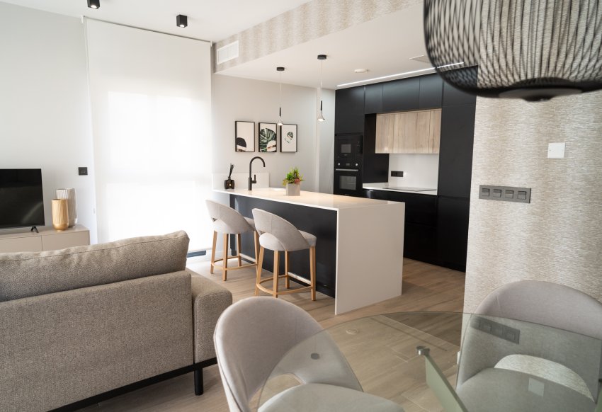 New Build - terraced -
Torrevieja
