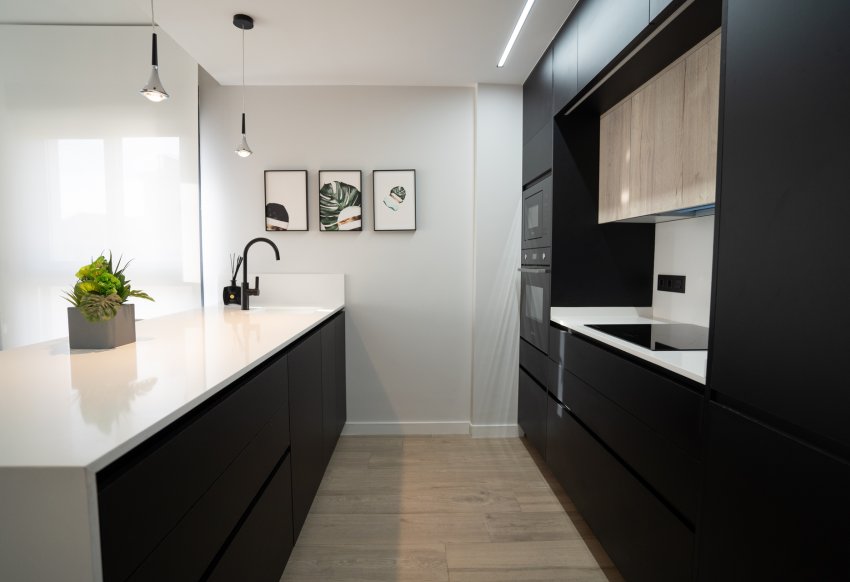 New Build - terraced -
Torrevieja