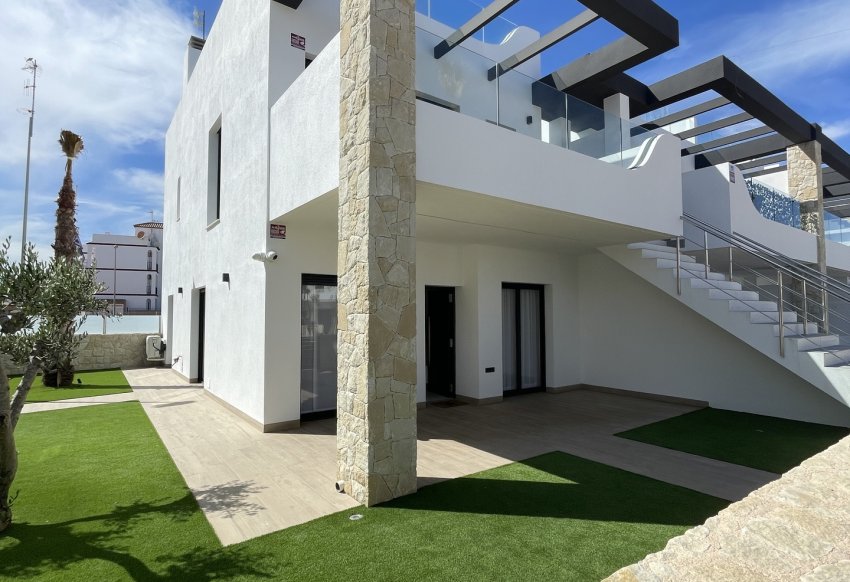 New Build - terraced -
Torrevieja