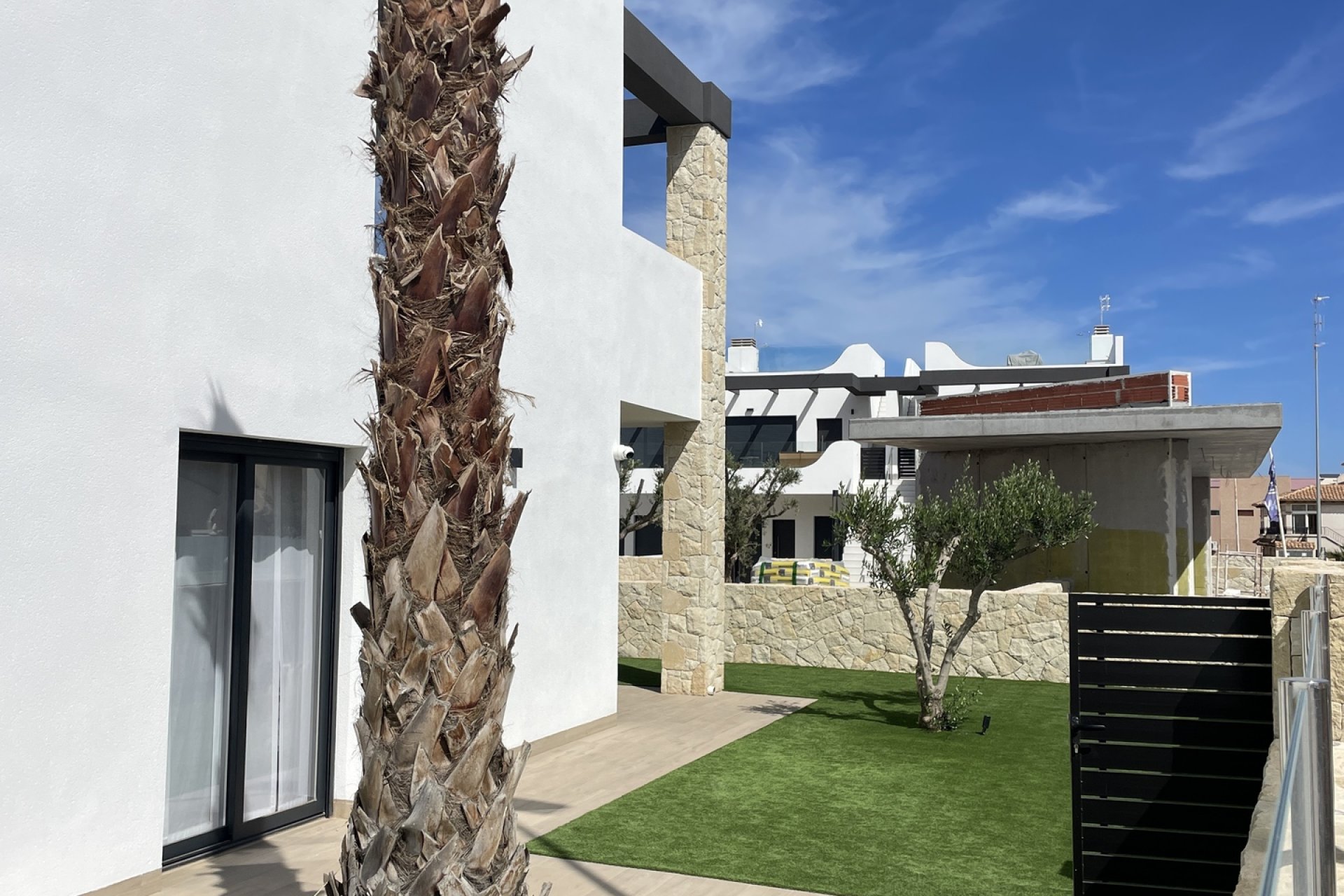 New Build - terraced -
Torrevieja