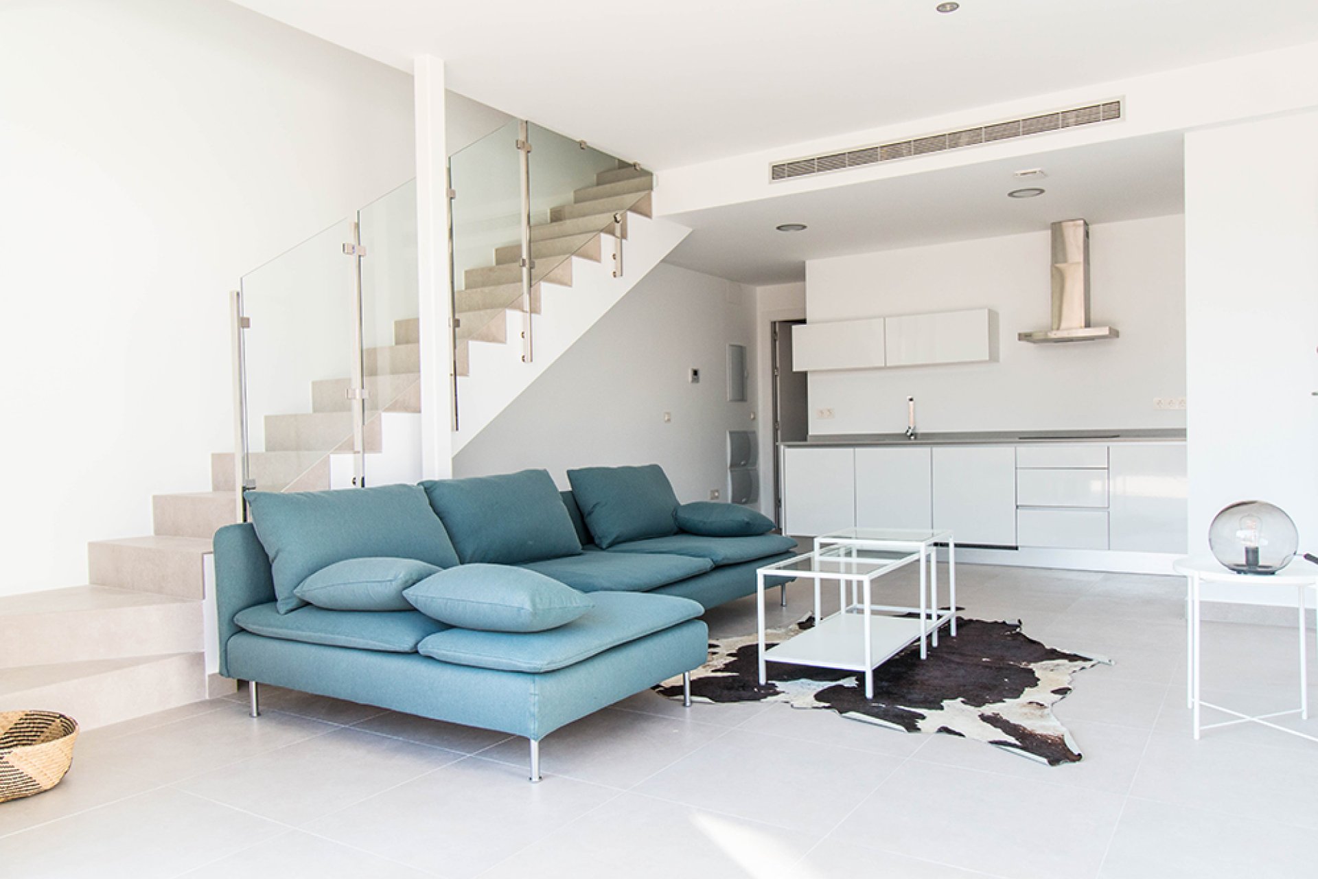 New Build - terraced -
Villamartin